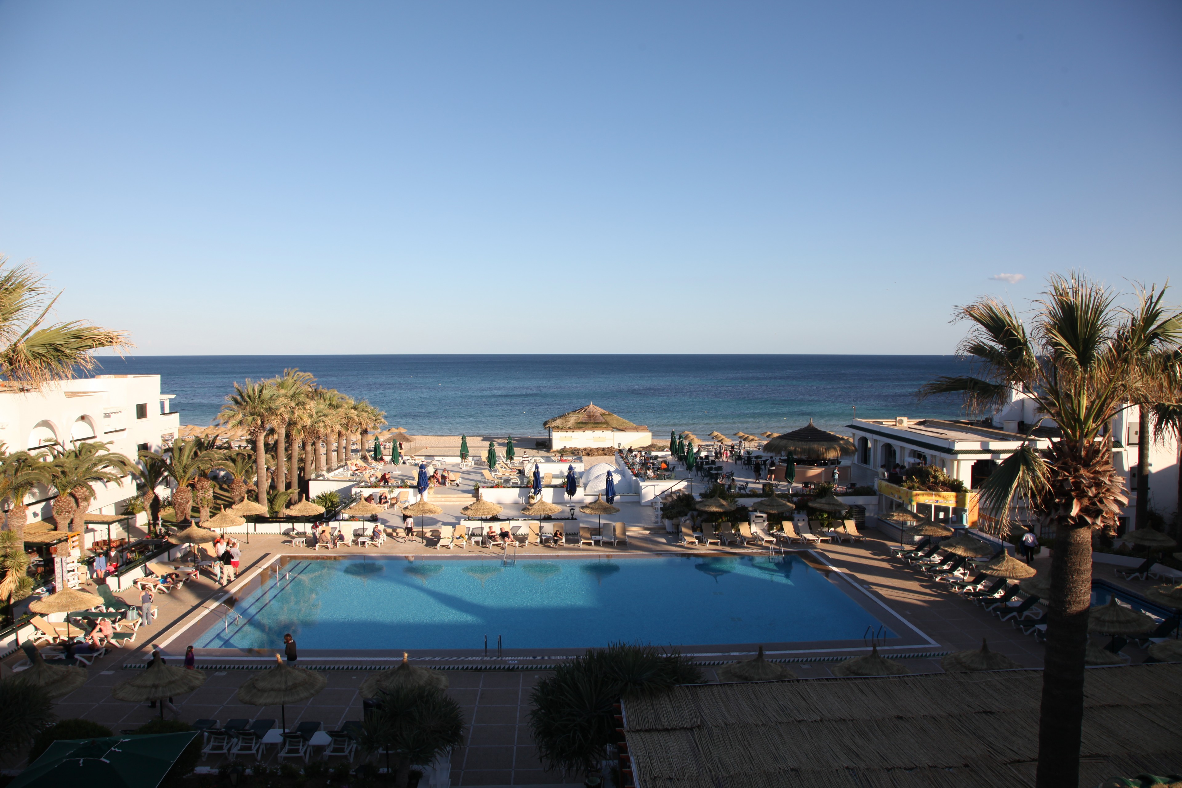 Hammamet Beach & Aquapark