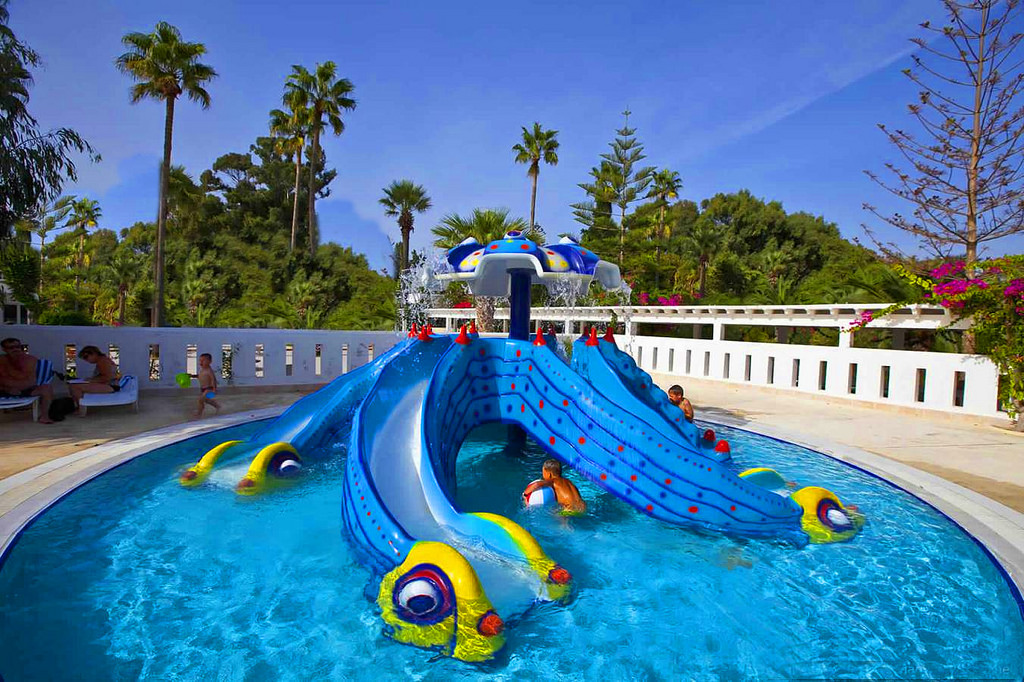 Palmyra Holiday Resort & Aquapark