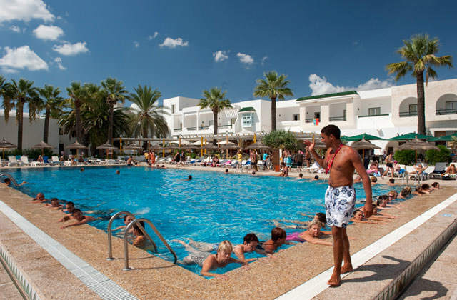 Hammamet Beach & Aquapark