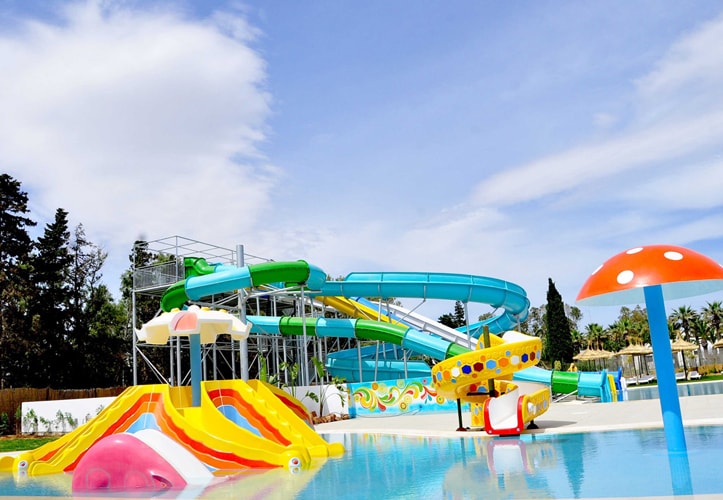 Hammamet Beach & Aquapark