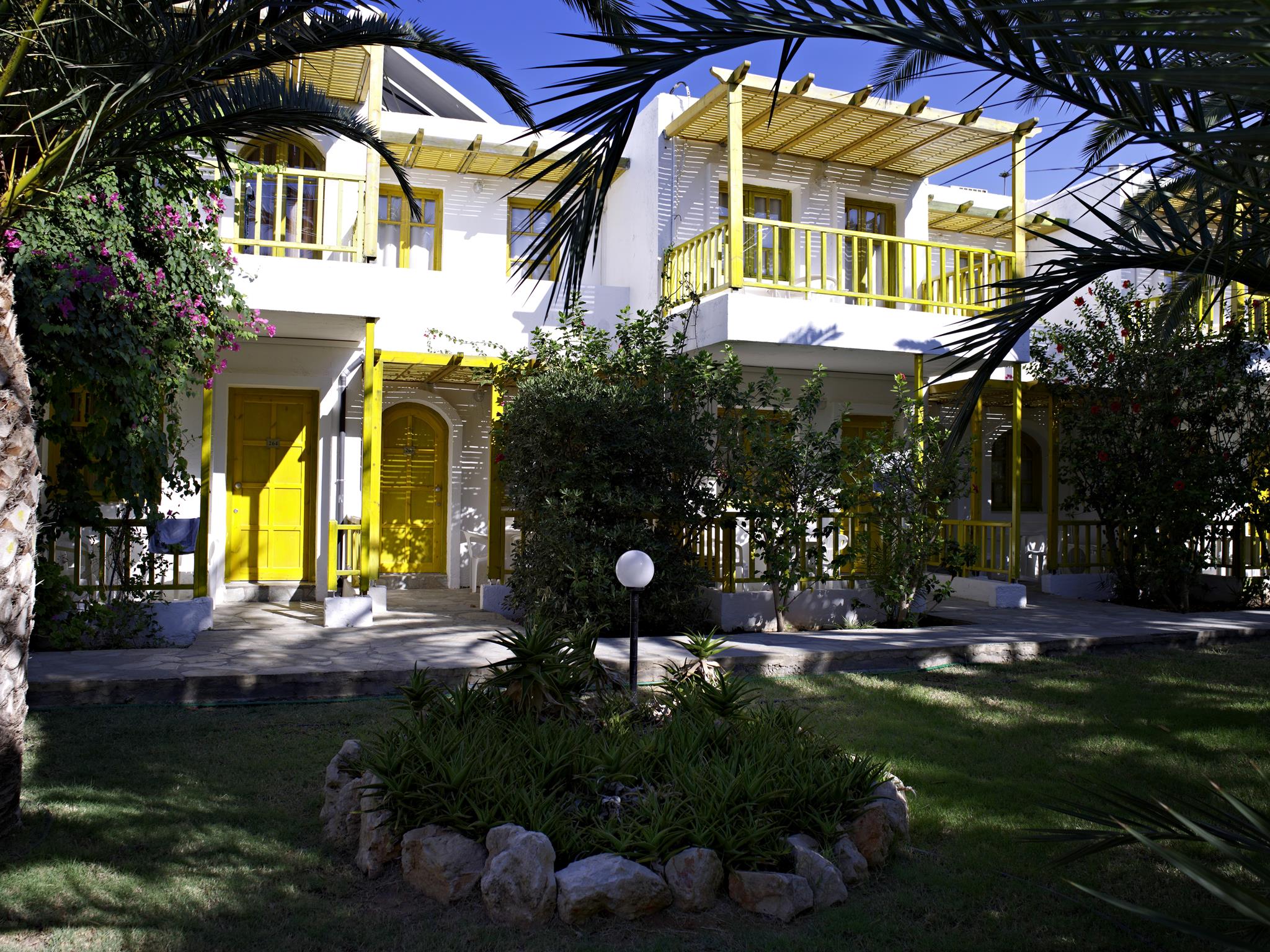 Stella Village Hotel and Bungalows