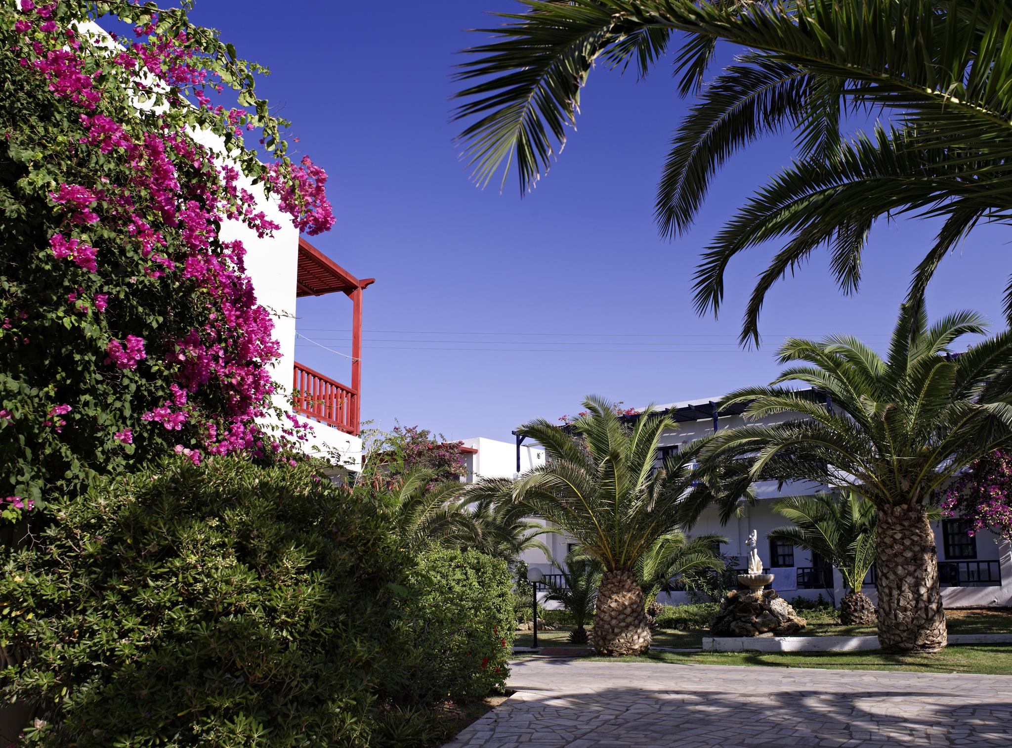 Stella Village Hotel and Bungalows