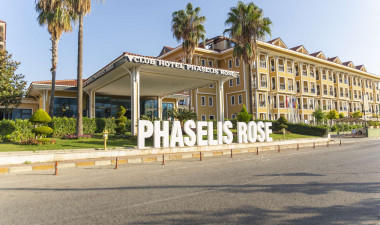 Club Hotel Phaselis Rose