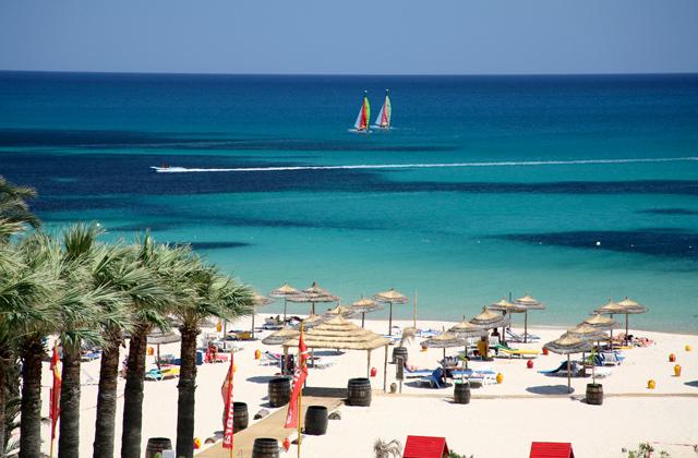 Hammamet Beach & Aquapark