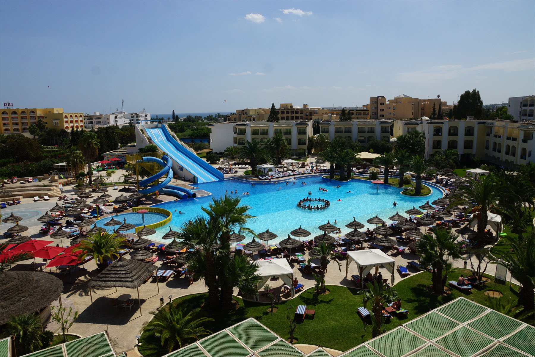 Palmyra Aqua Park El Kantaoui