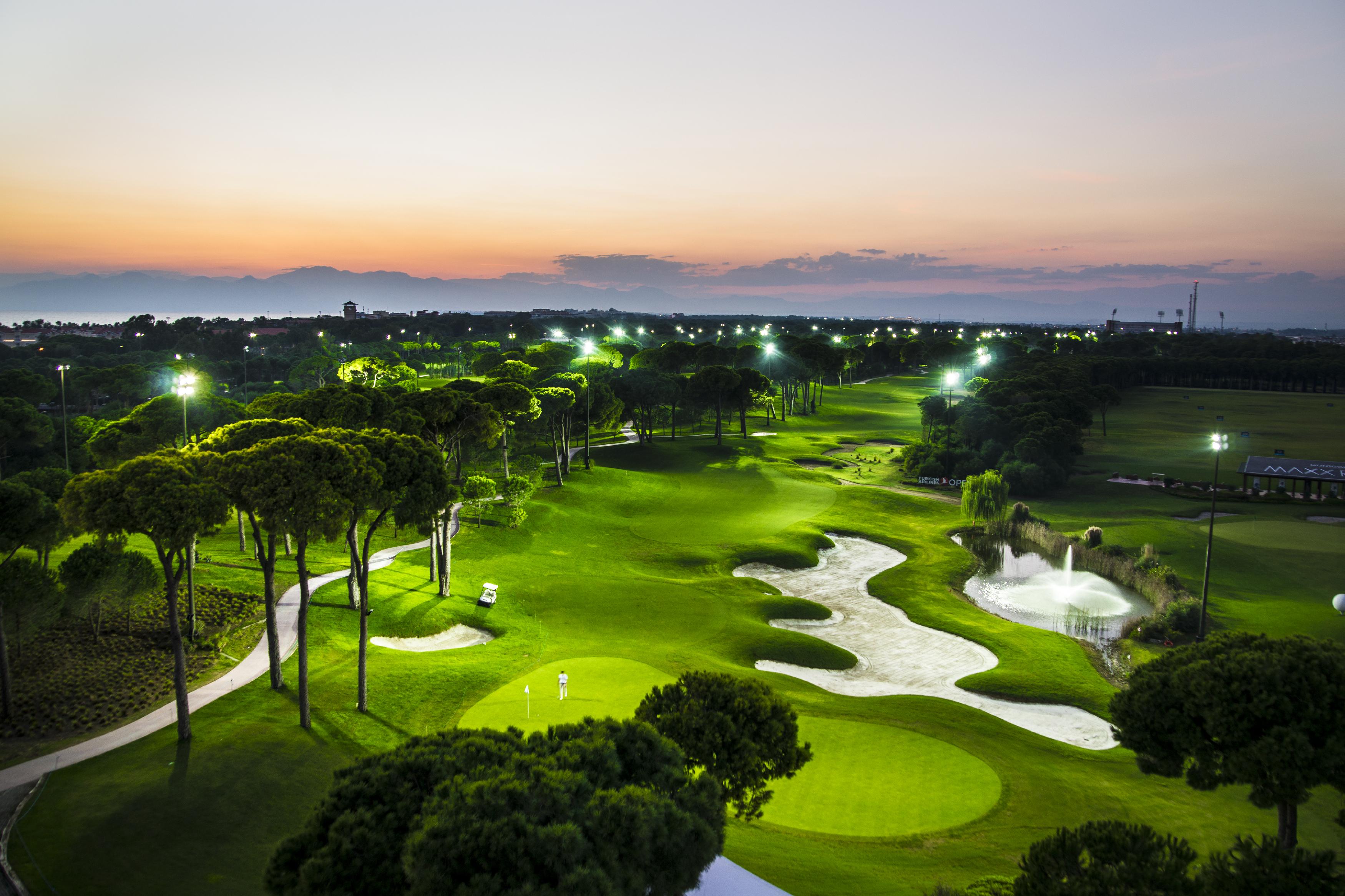 Maxx Royal Belek Golf Resort