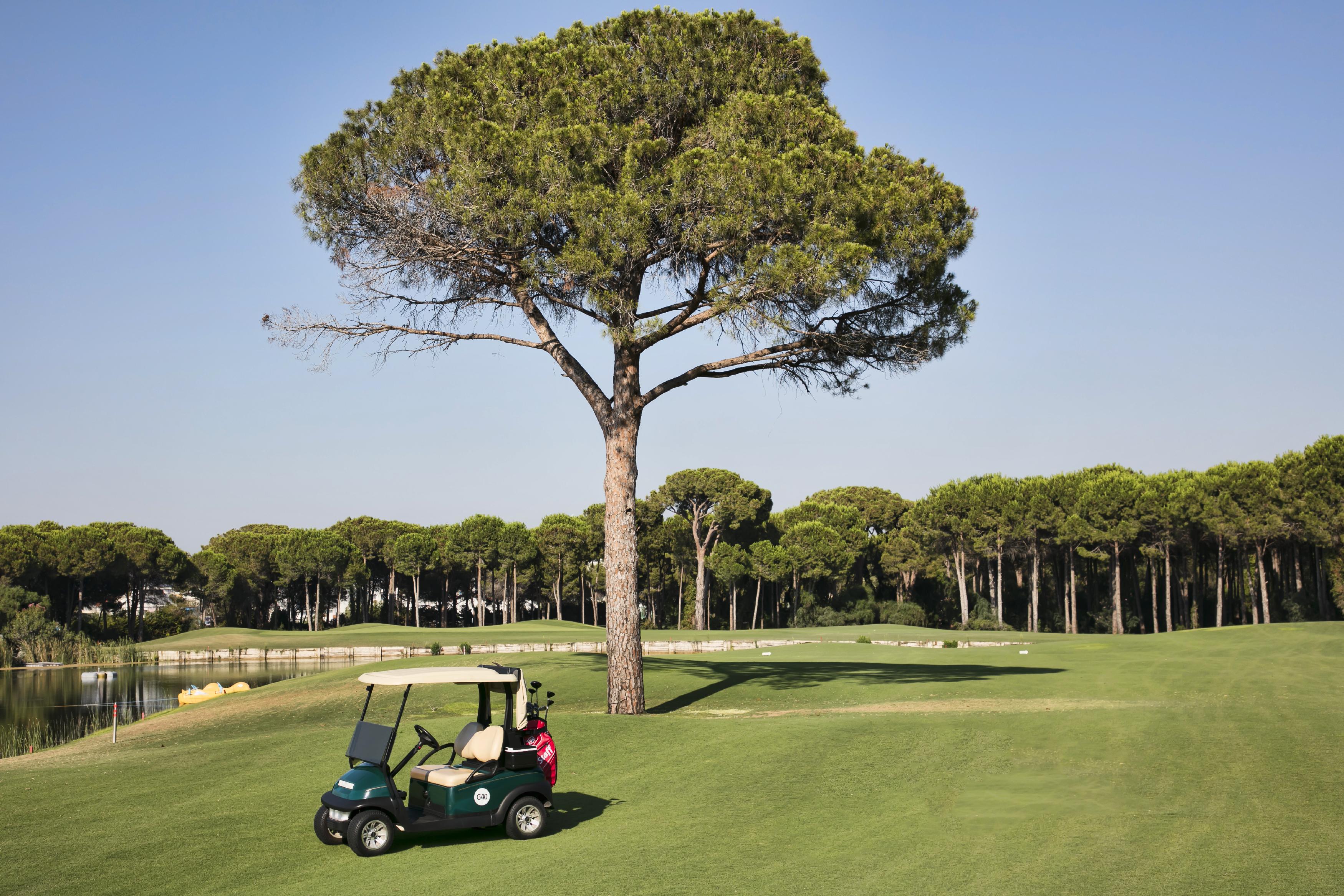 Maxx Royal Belek Golf Resort