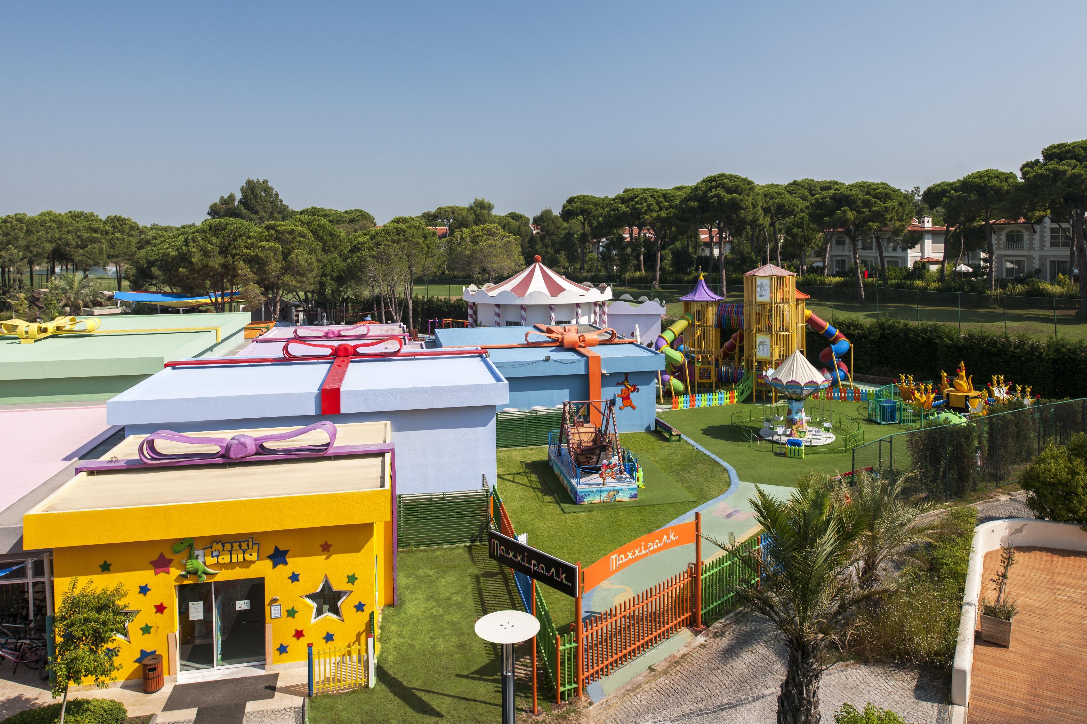 Maxx Royal Belek Golf Resort