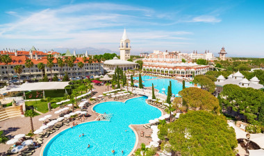 Swandor Hotels & Resorts Topkapi Palace