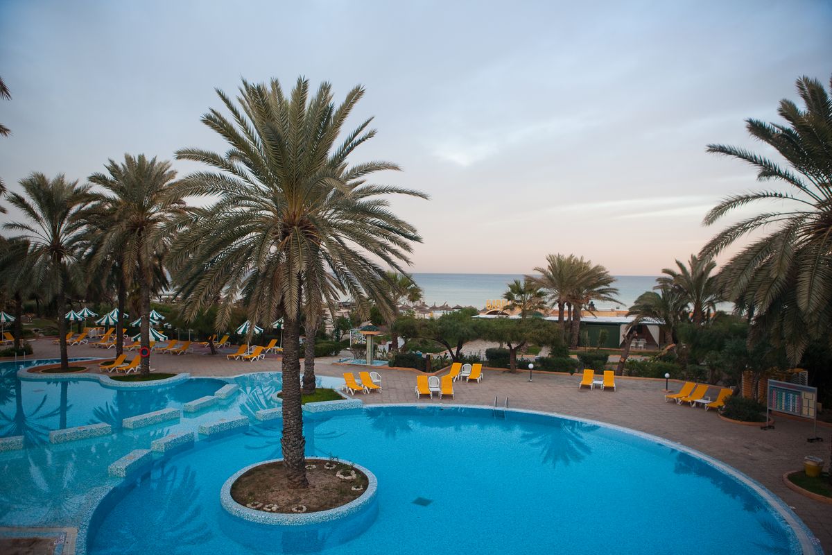 El Ksar Resort & Thalasso