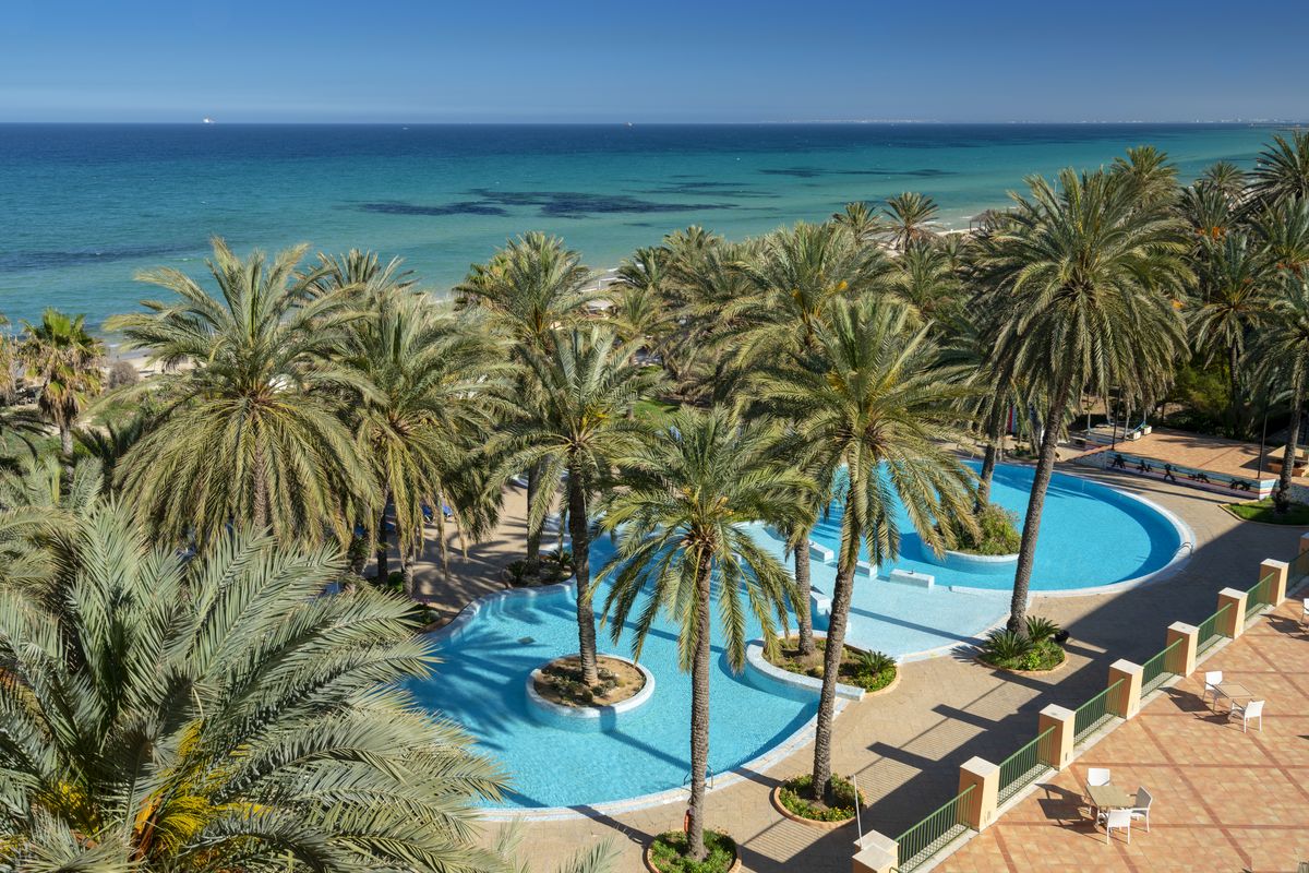 El Ksar Resort & Thalasso