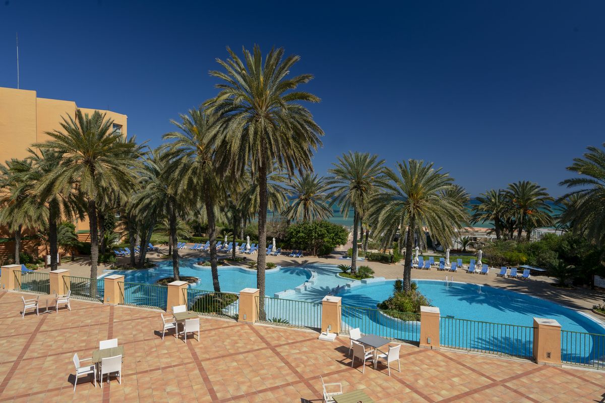 El Ksar Resort & Thalasso