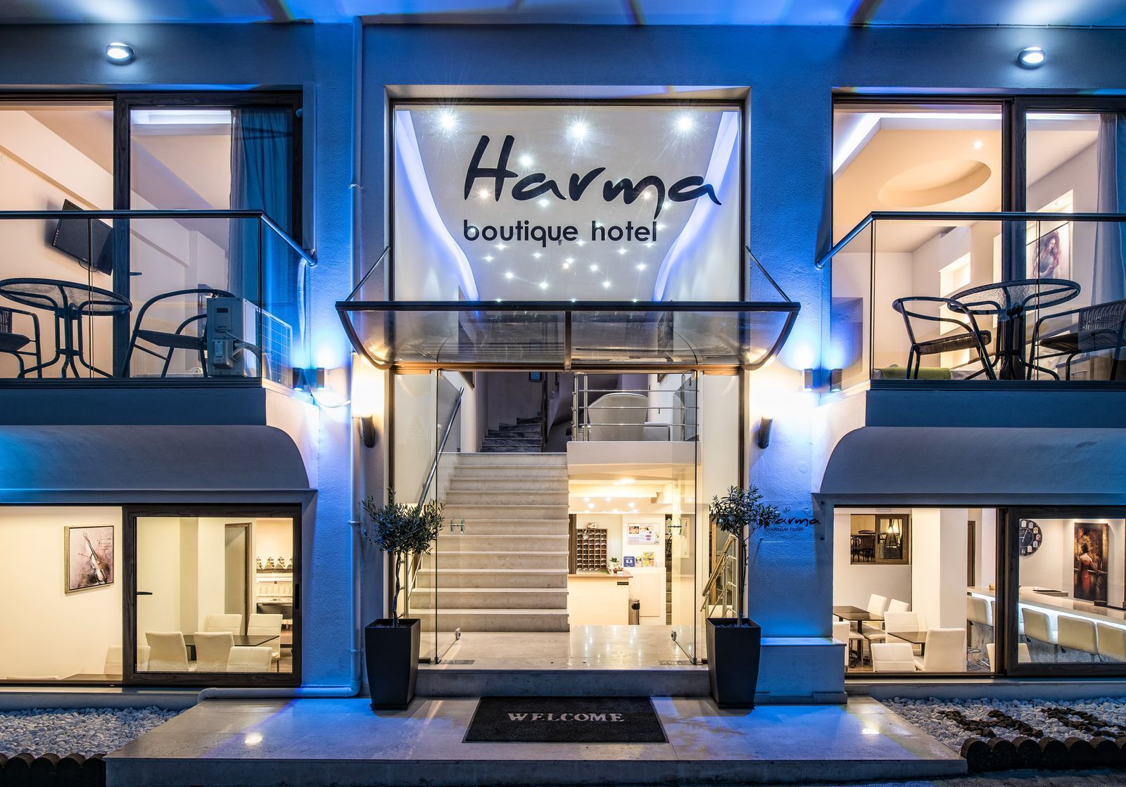 Harma Boutique Hotel