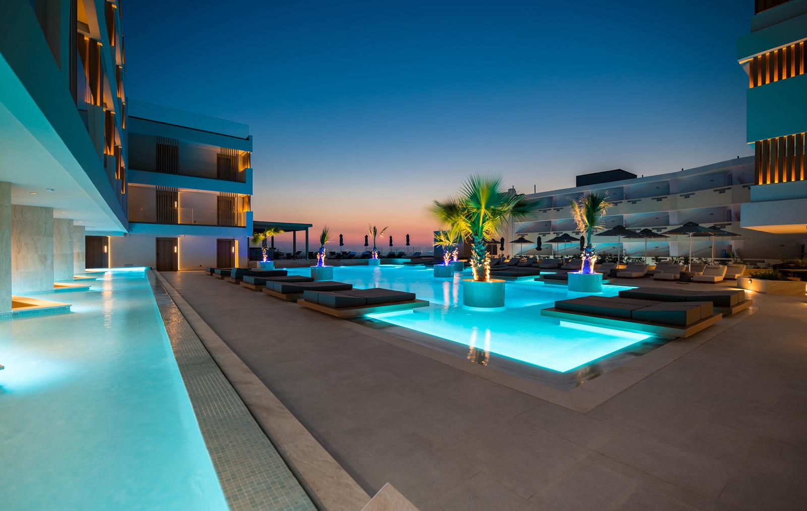 Akasha Beach Hotel & Spa