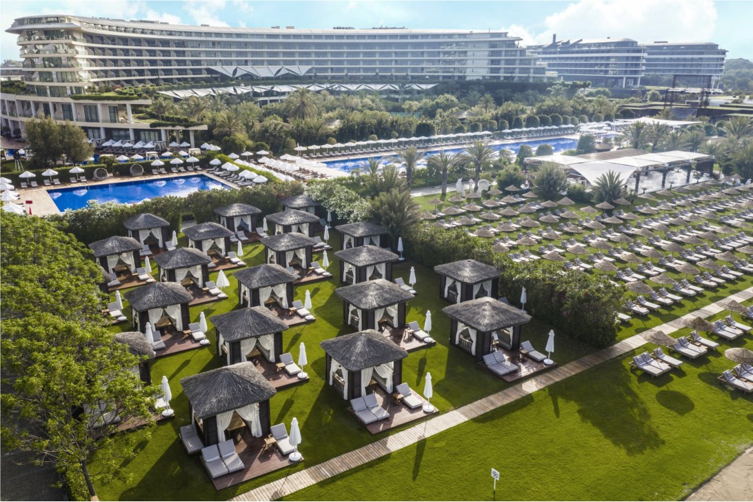 Maxx Royal Belek Golf Resort