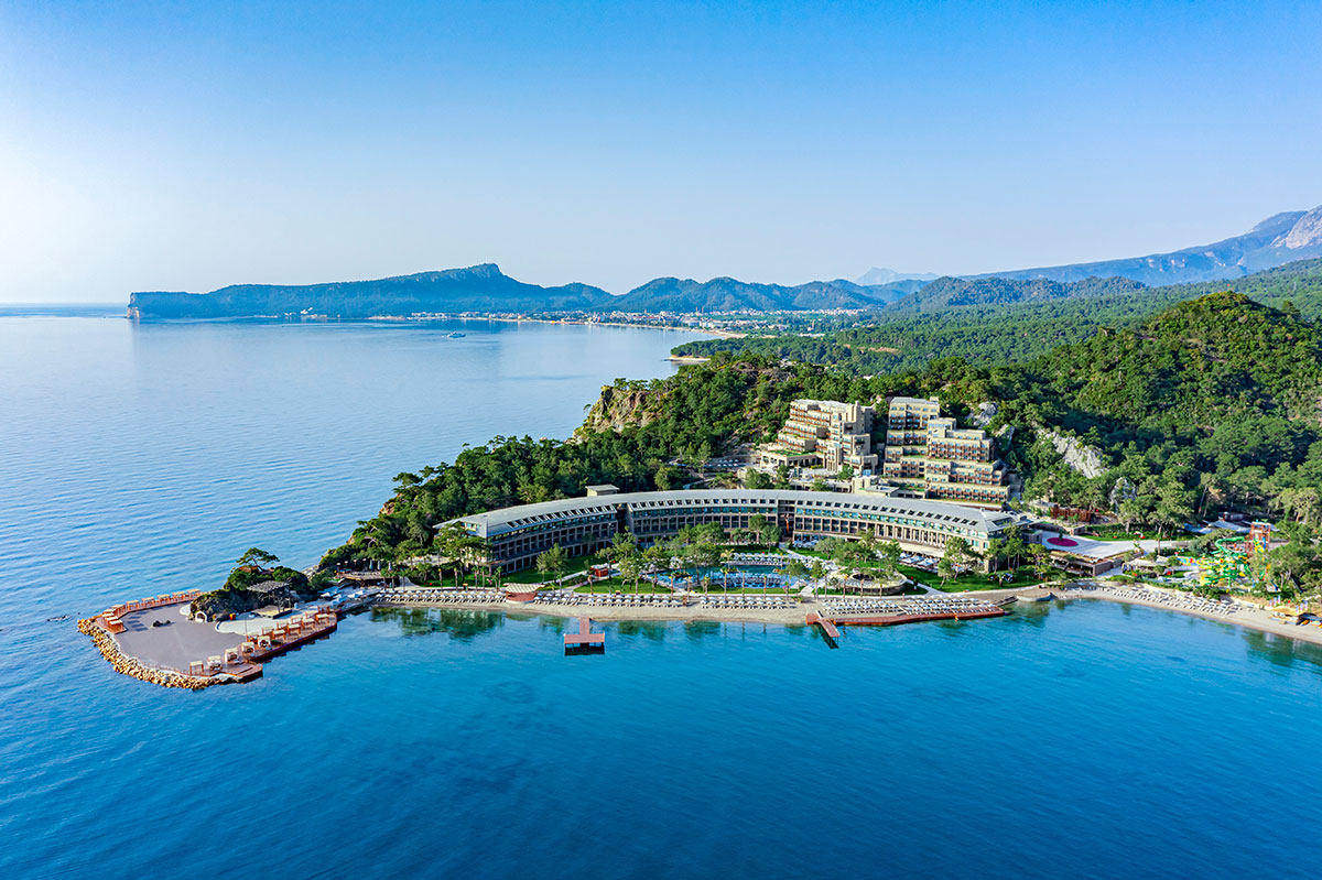 NG Phaselis Bay