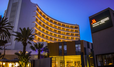 Sousse Pearl Marriot Resort & Spa