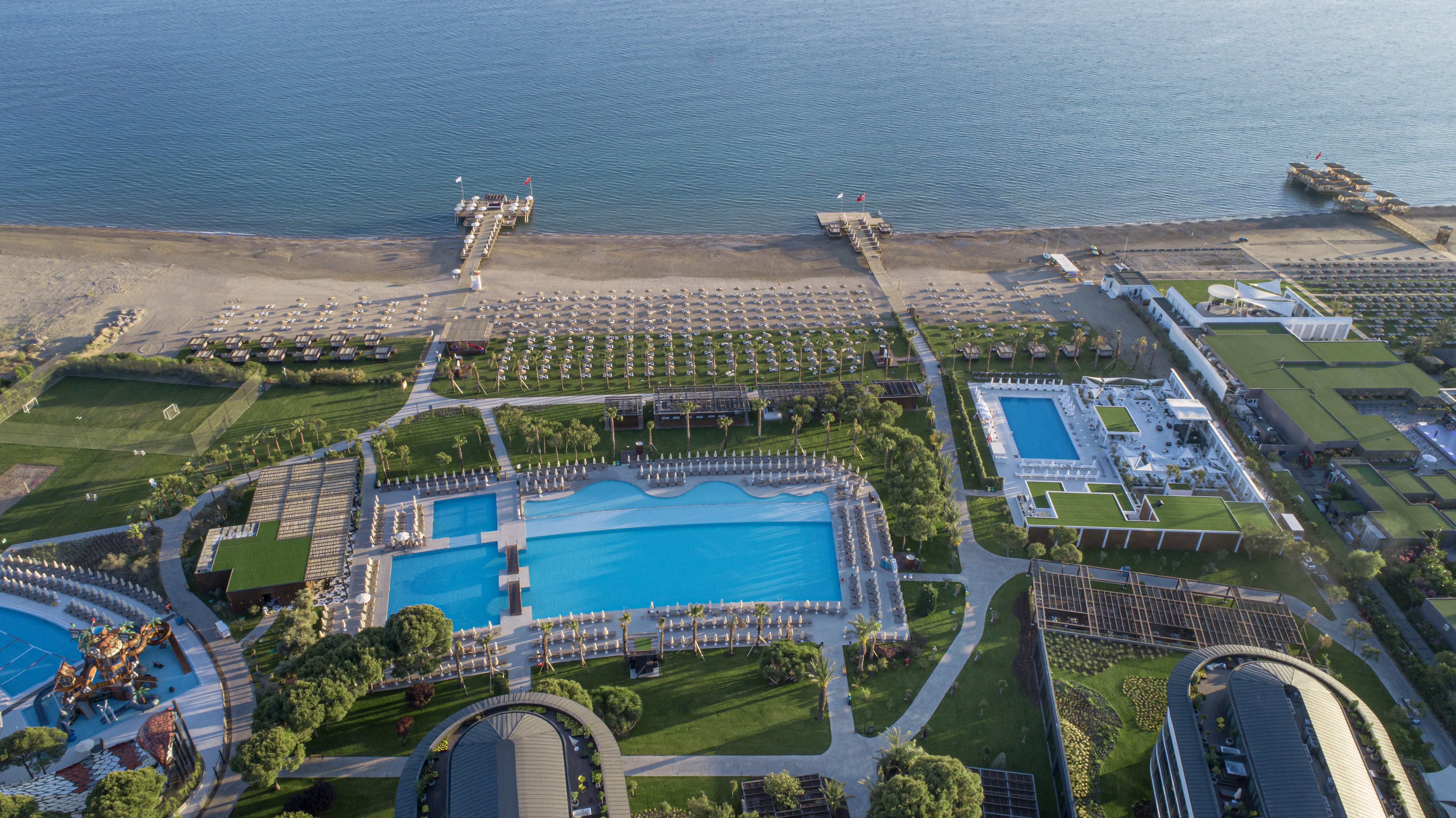 Voyage Belek Golf & Spa