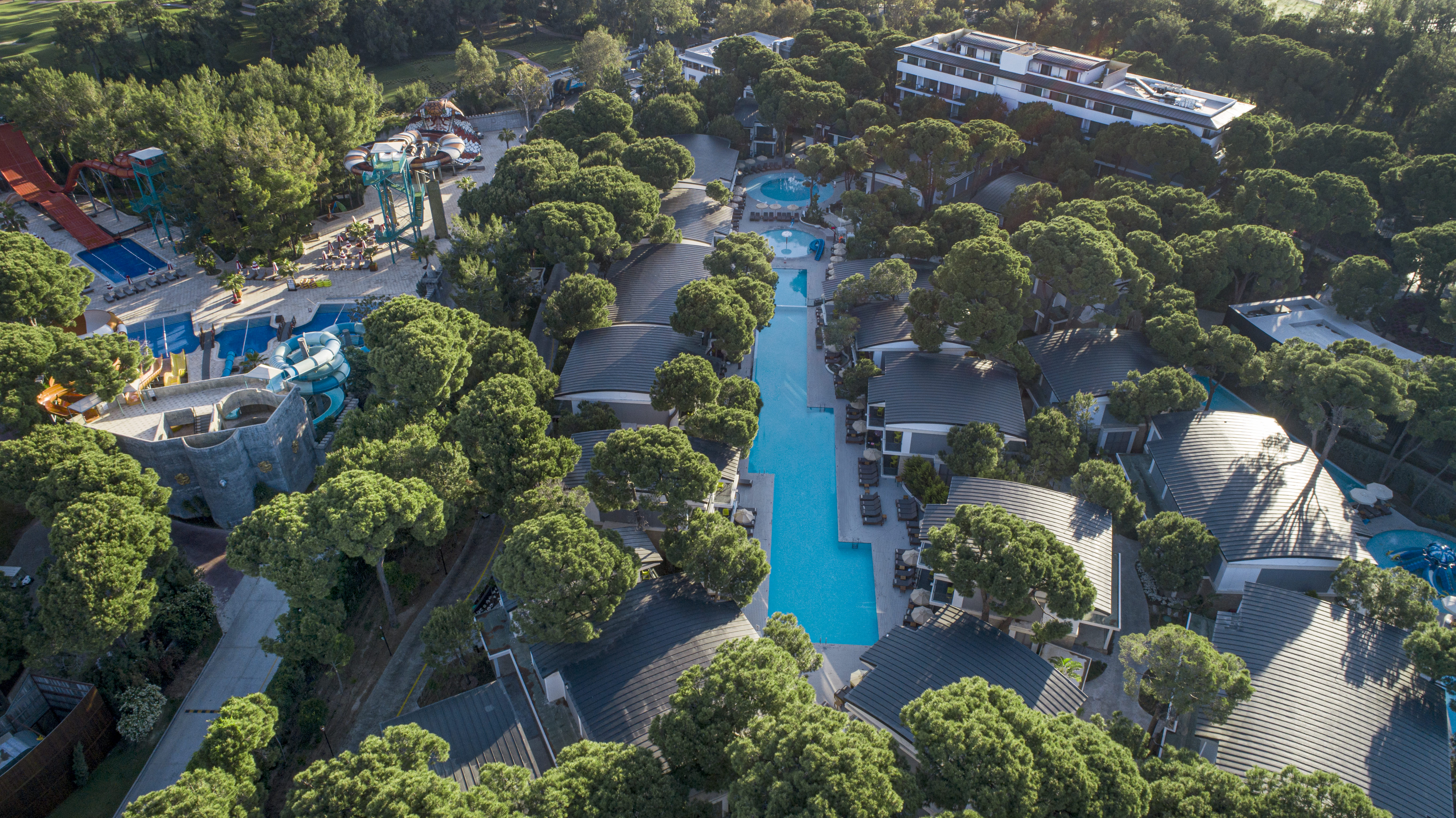 Voyage Belek Golf & Spa