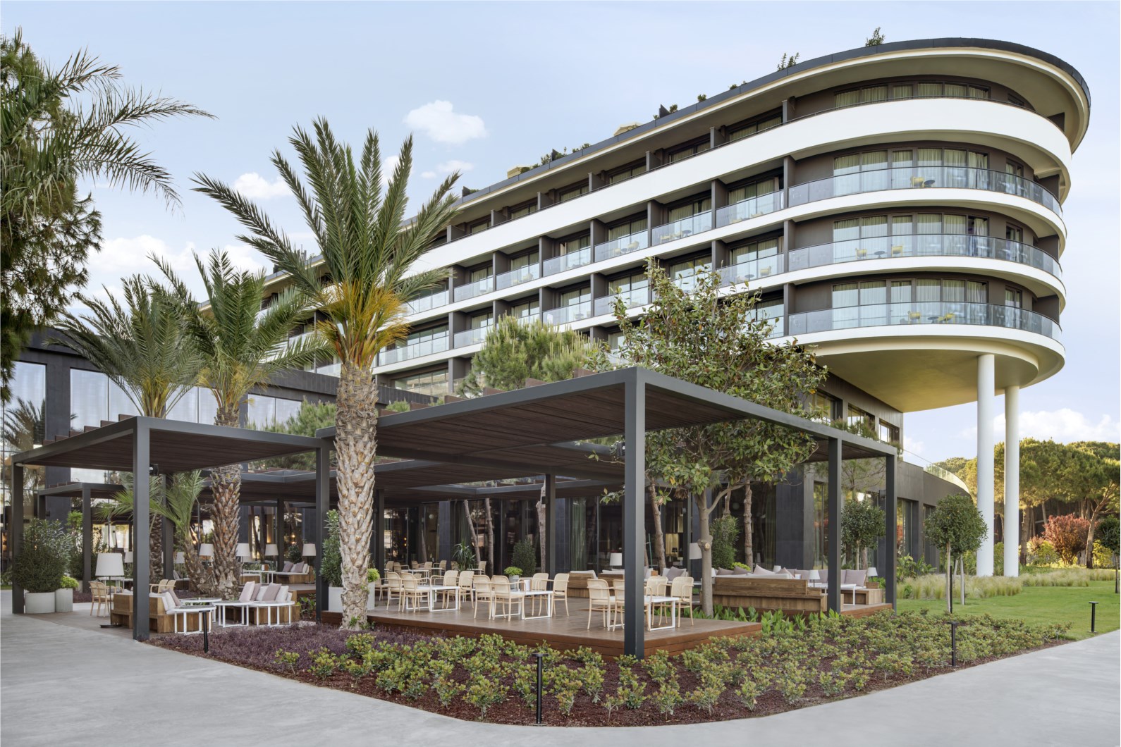 Voyage Belek Golf & Spa