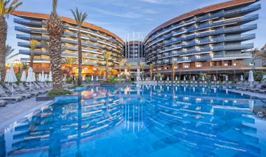 Kirman Hotels Calyptus Resort & Spa