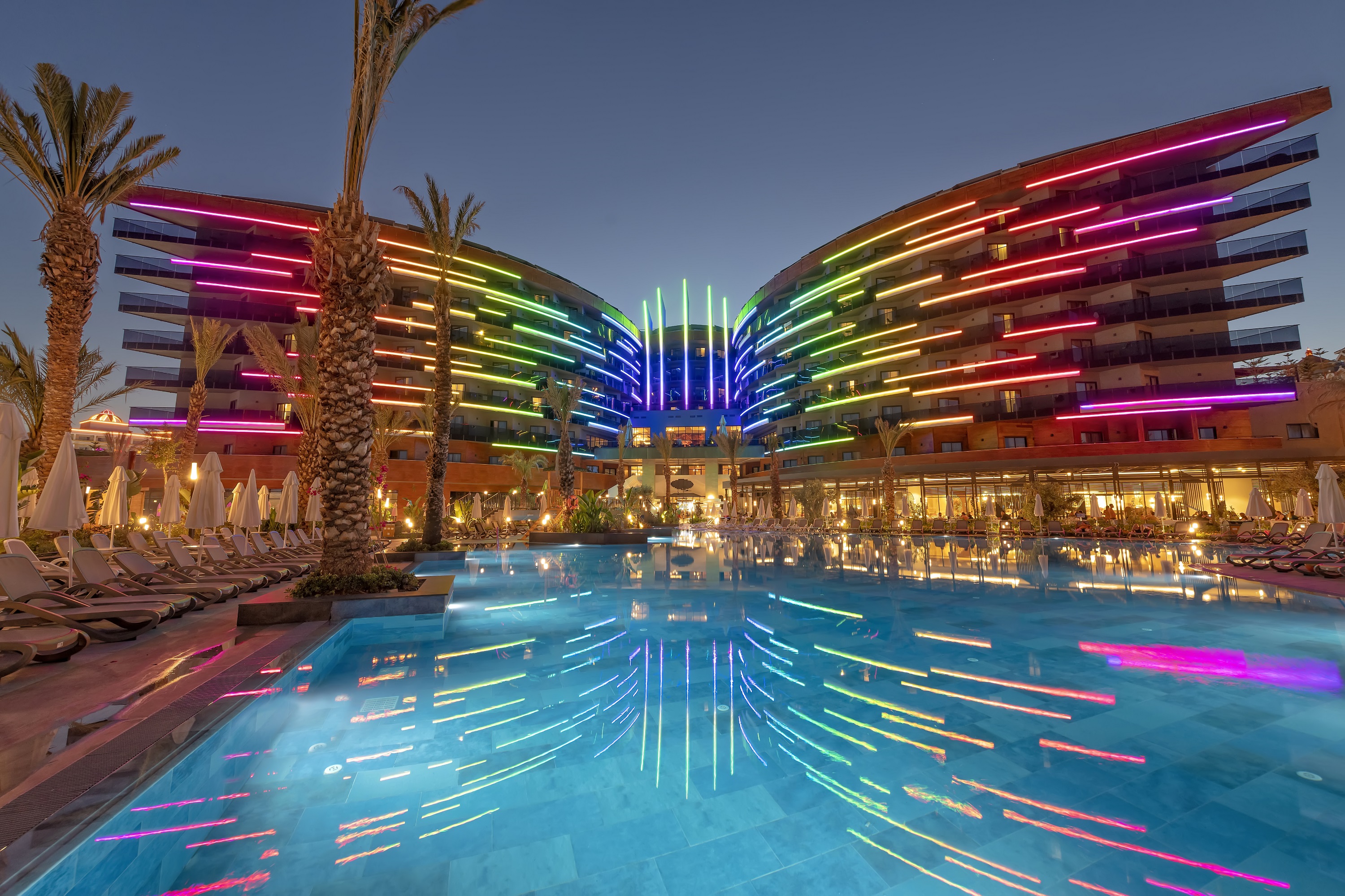 Kirman Hotels Calyptus Resort & Spa