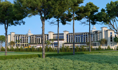 Cullinan Golf & Resort Belek