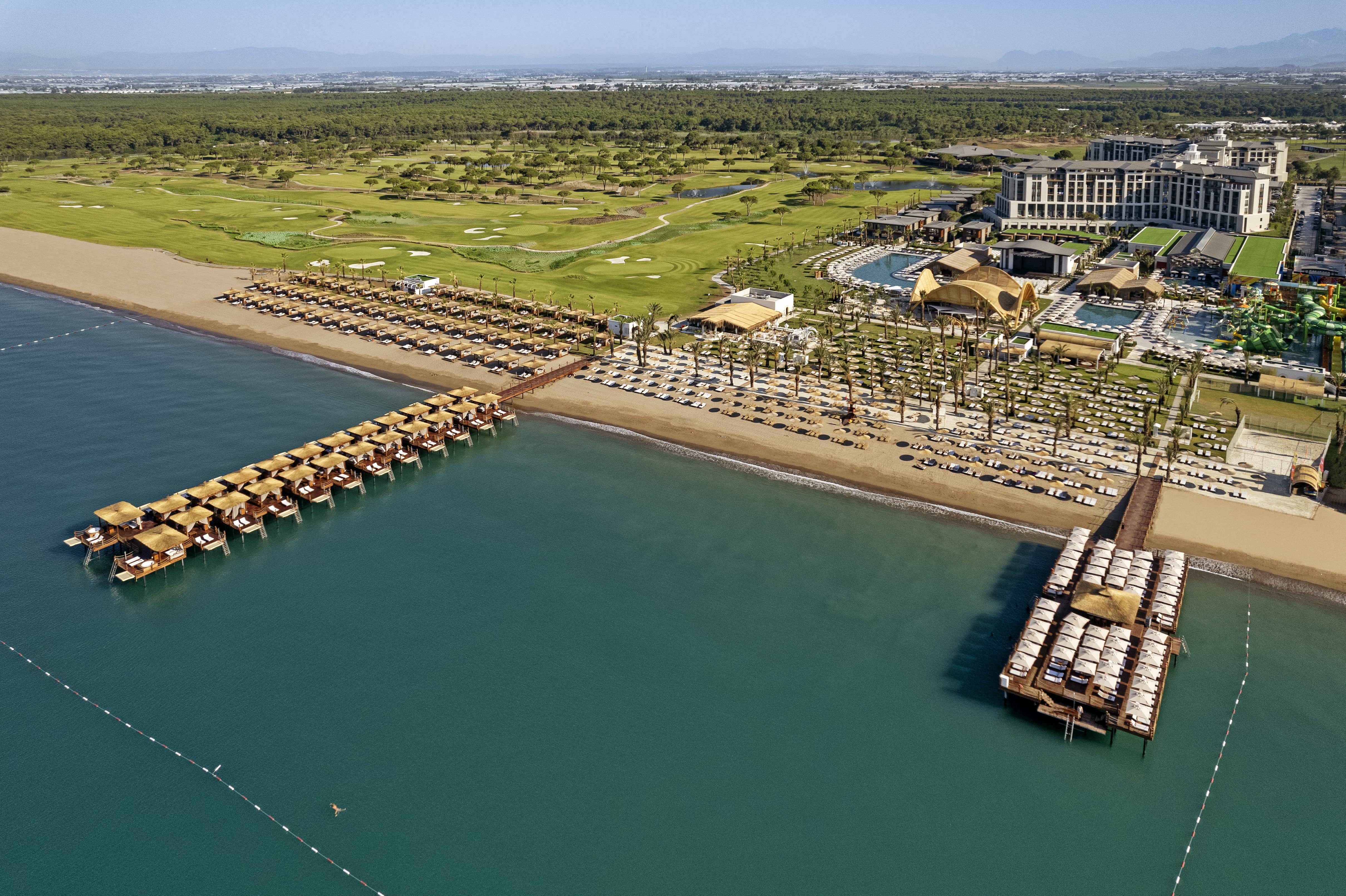 Cullinan Golf & Resort Belek