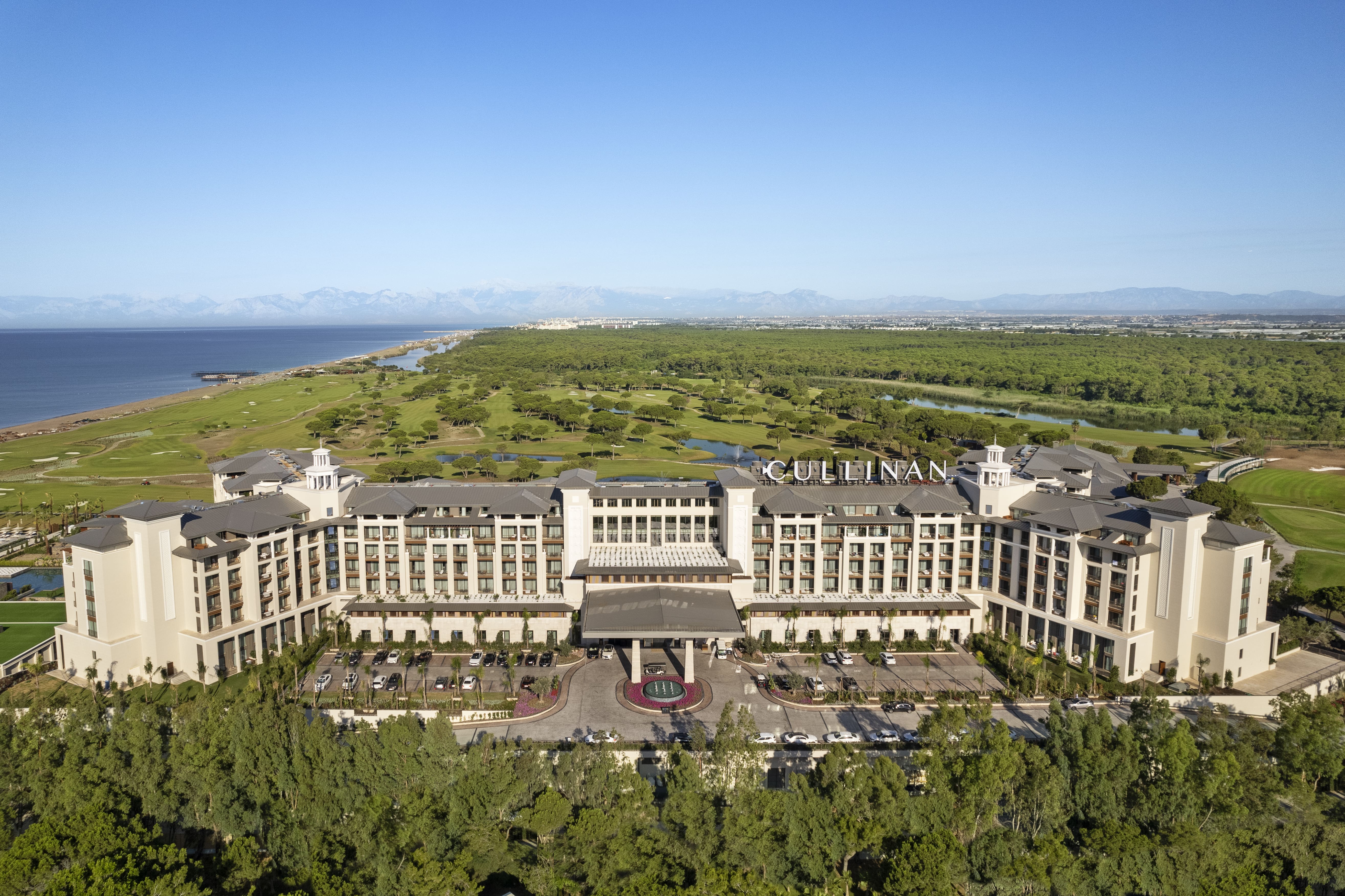 Cullinan Golf & Resort Belek