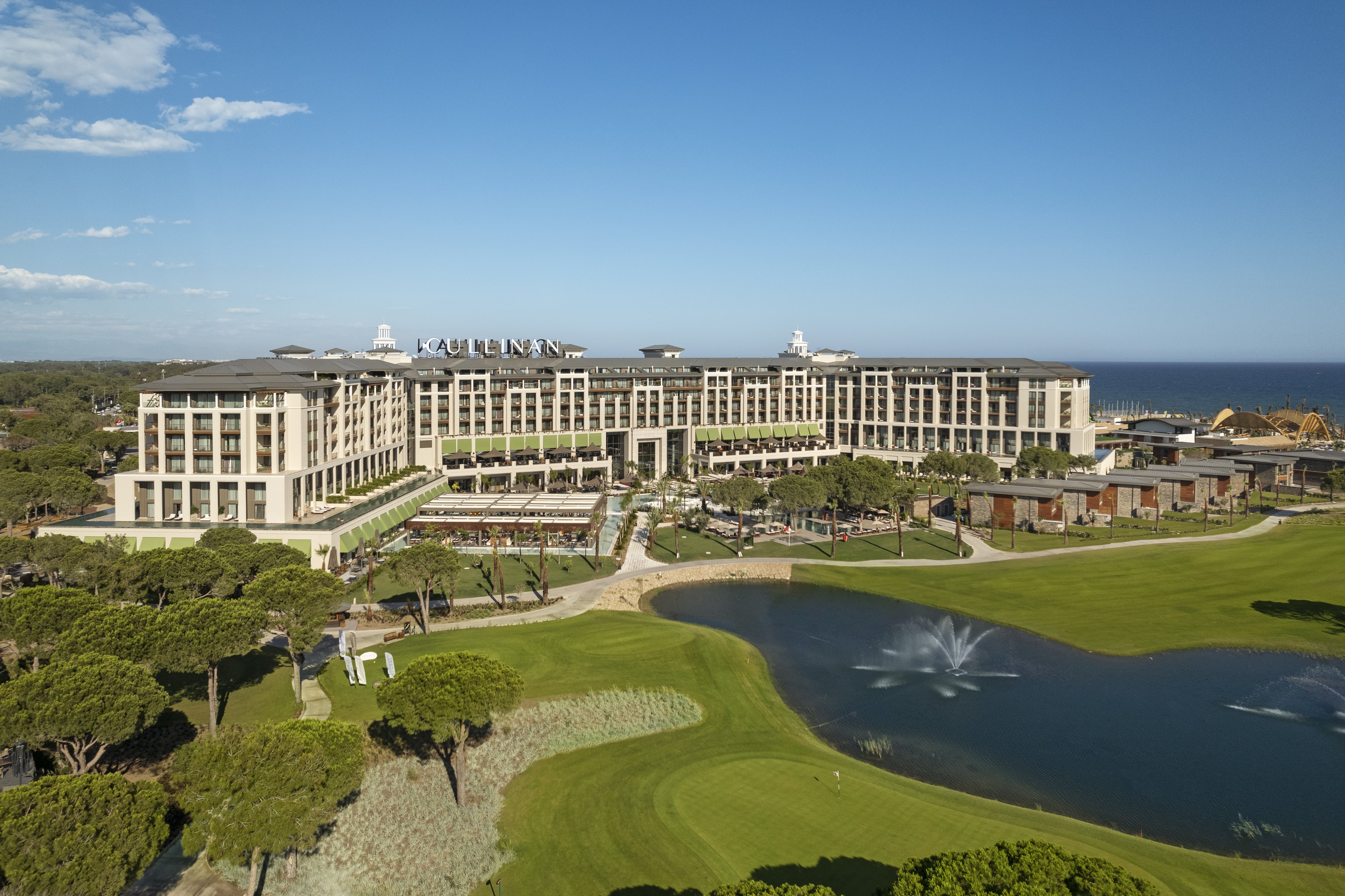 Cullinan Golf & Resort Belek