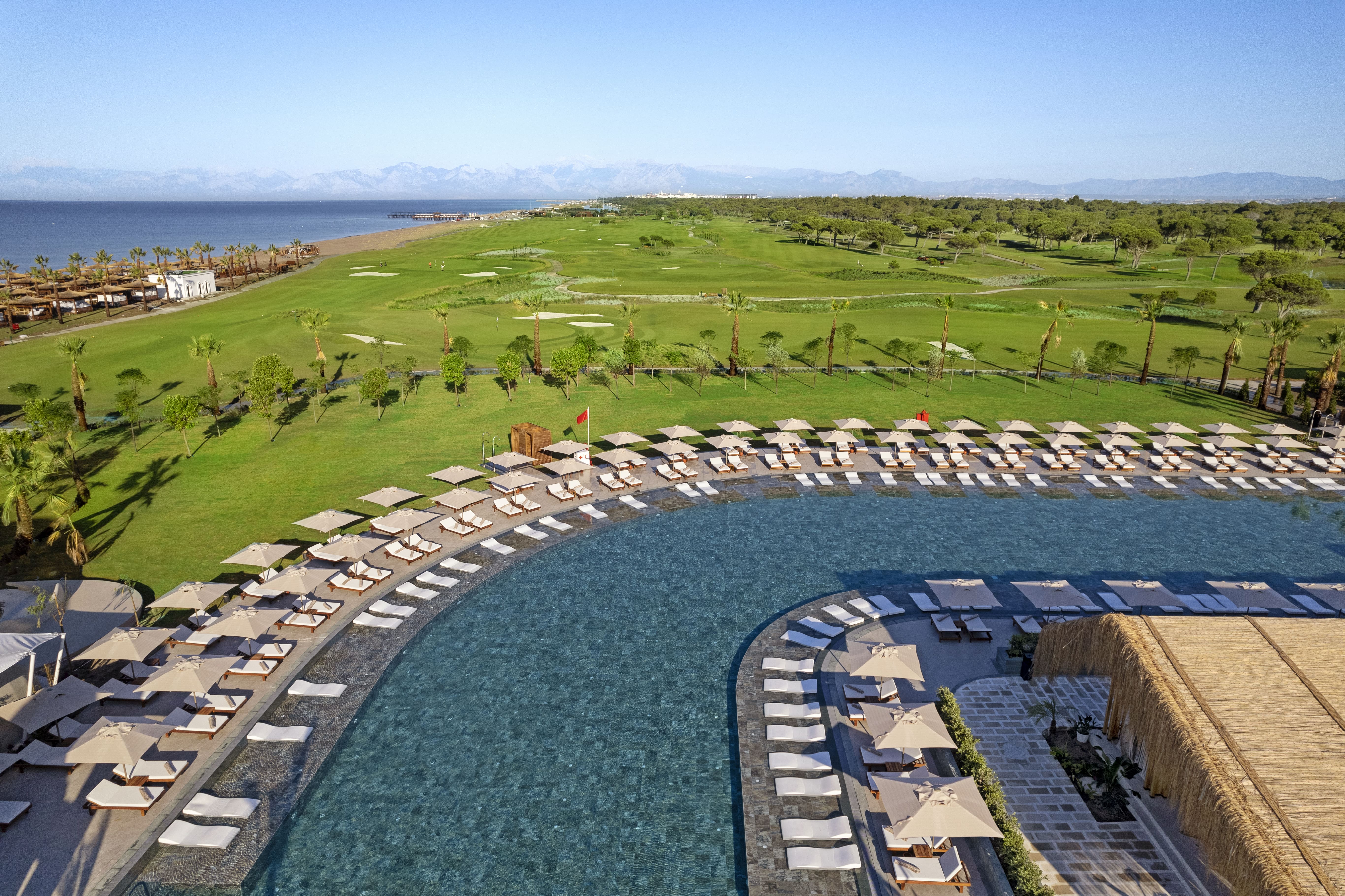 Cullinan Golf & Resort Belek