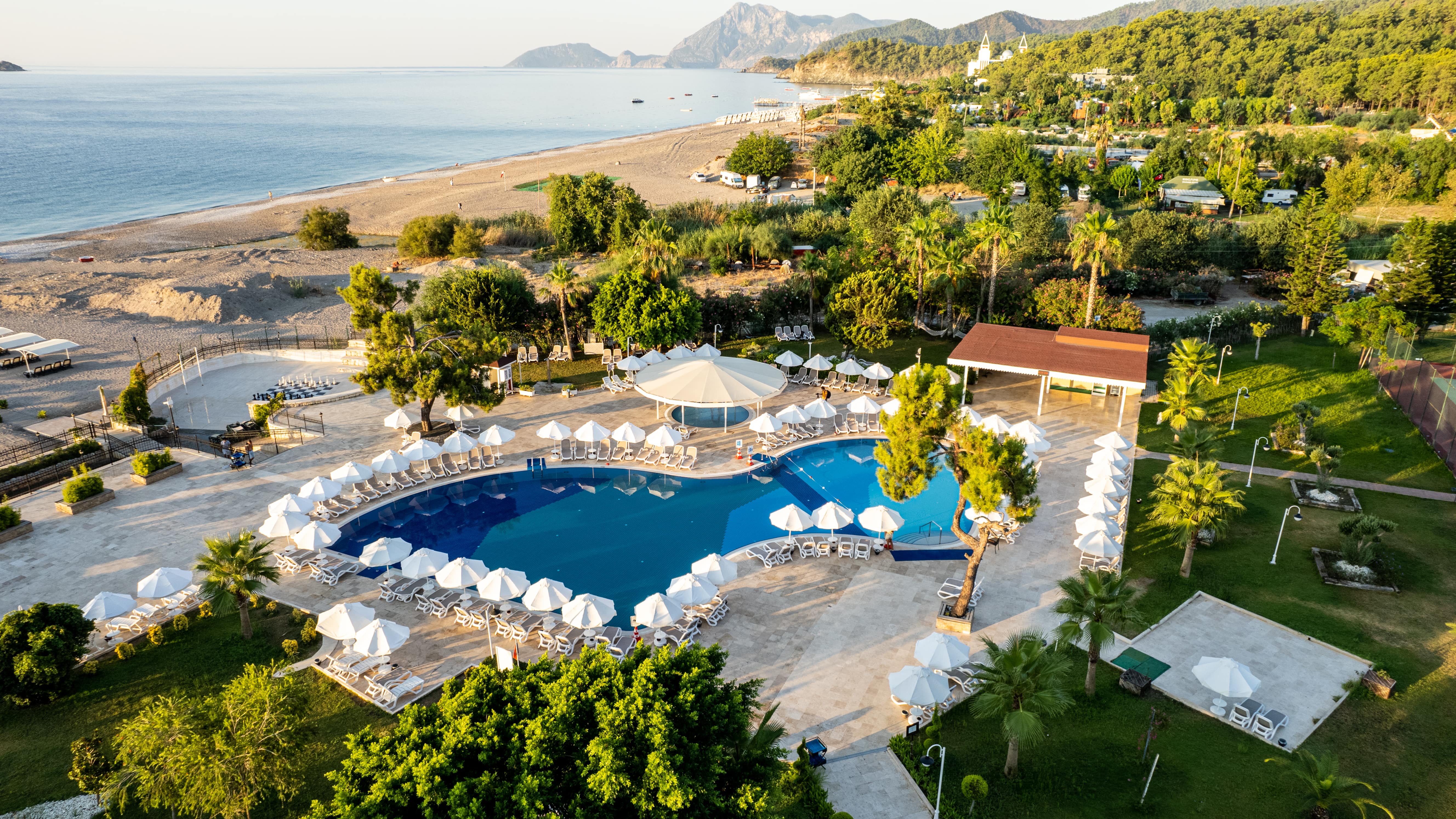 Club Hotel Phaselis Rose