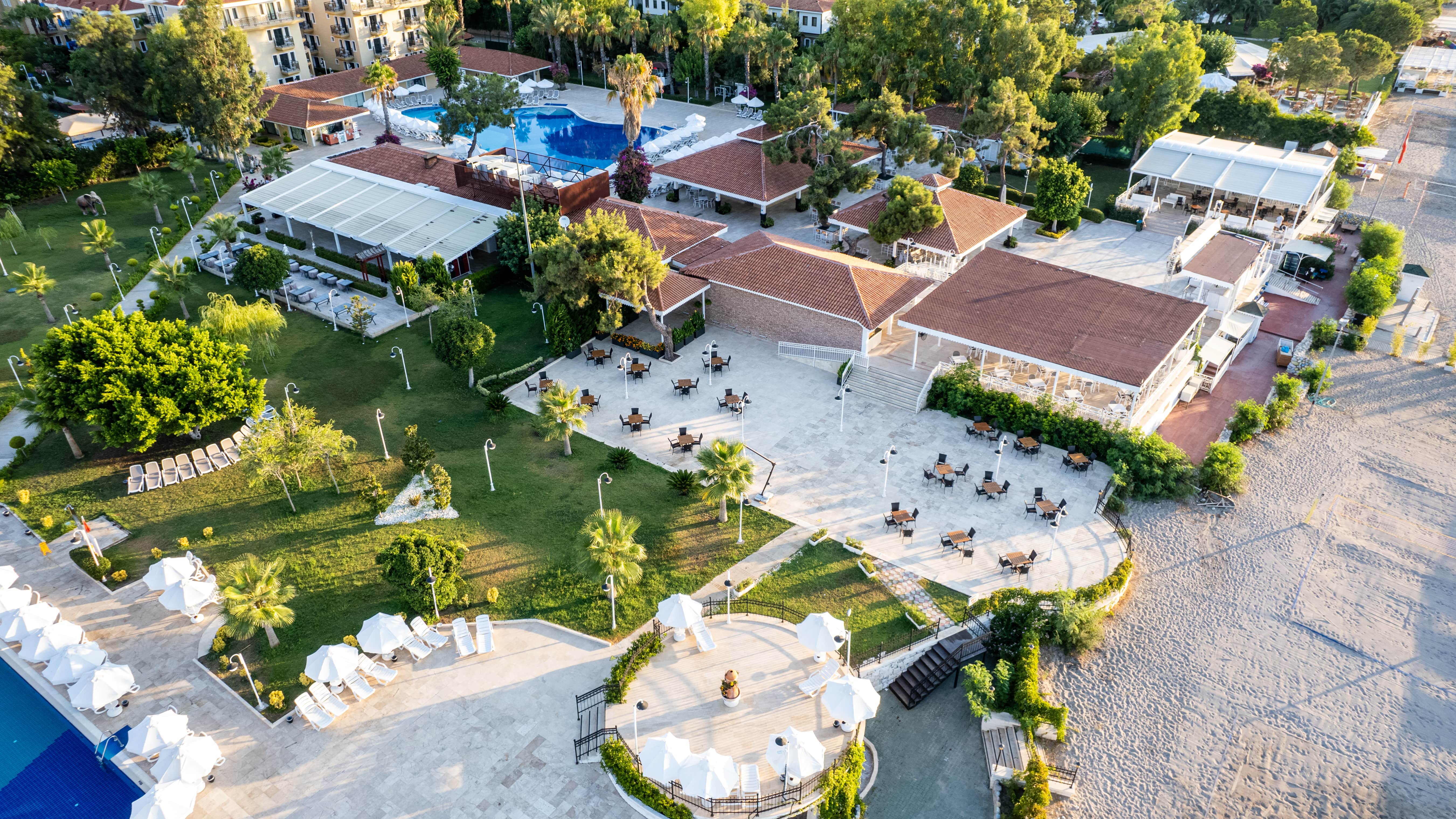 Club Hotel Phaselis Rose