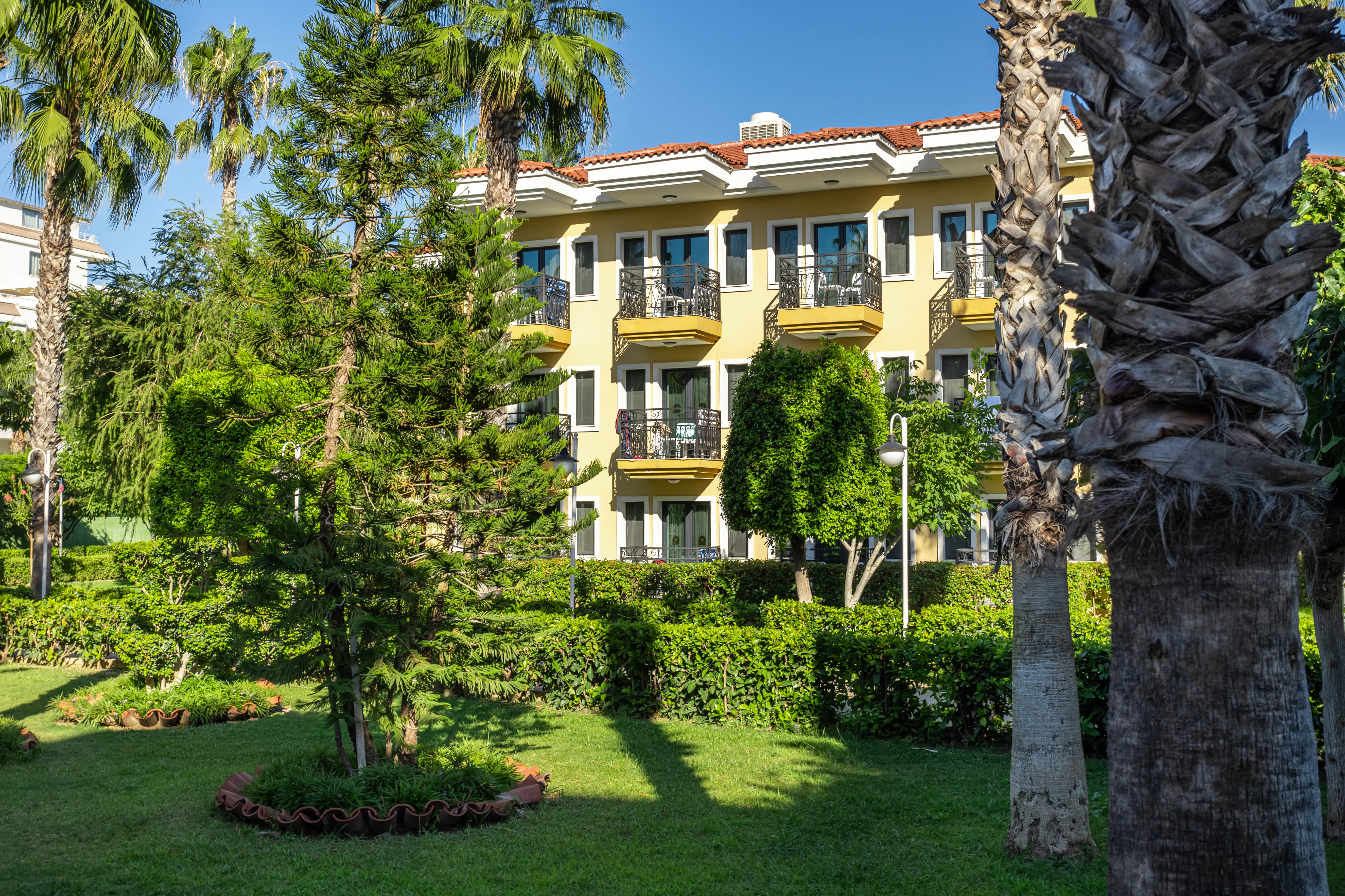 Club Hotel Phaselis Rose