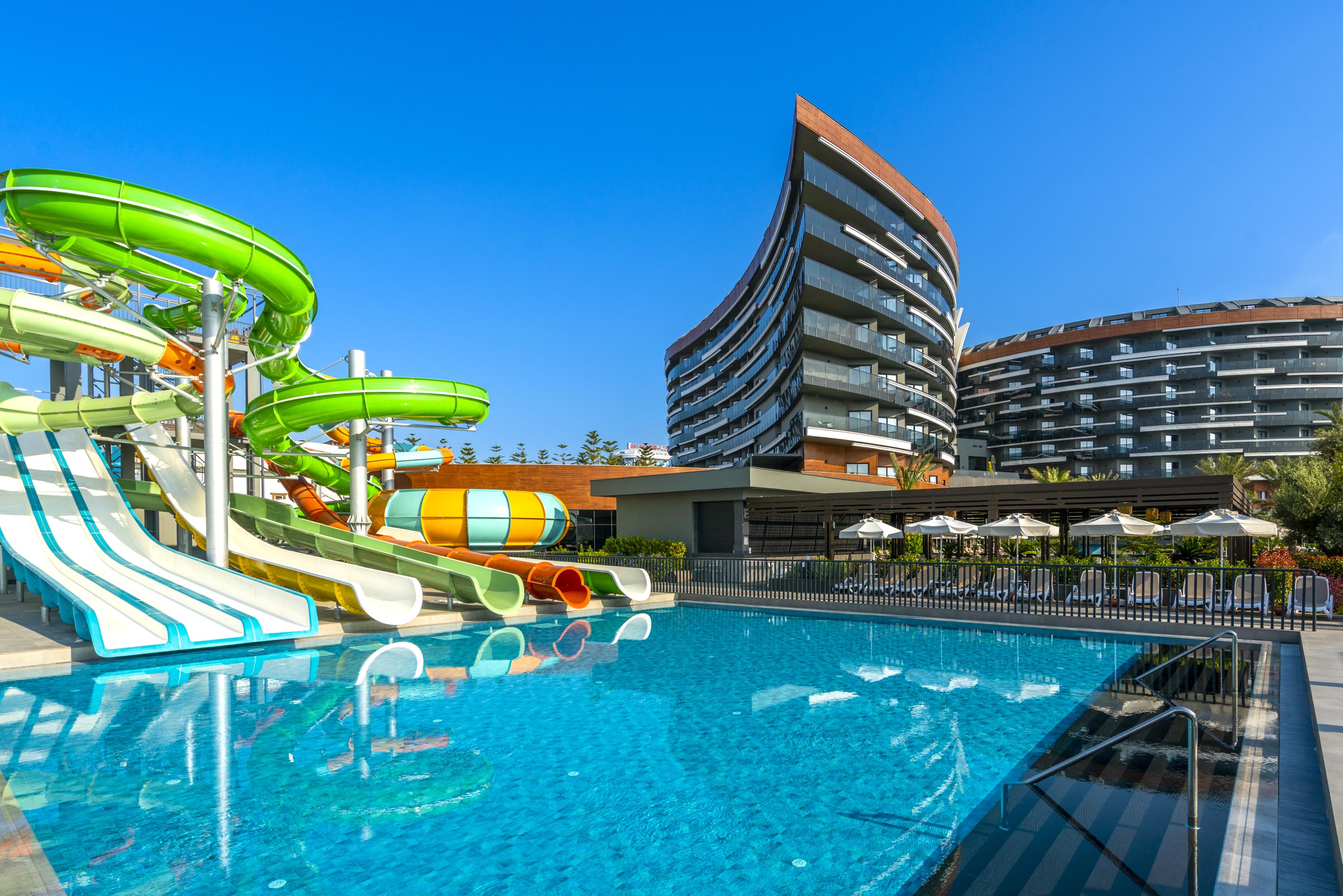 Kirman Hotels Calyptus Resort & Spa