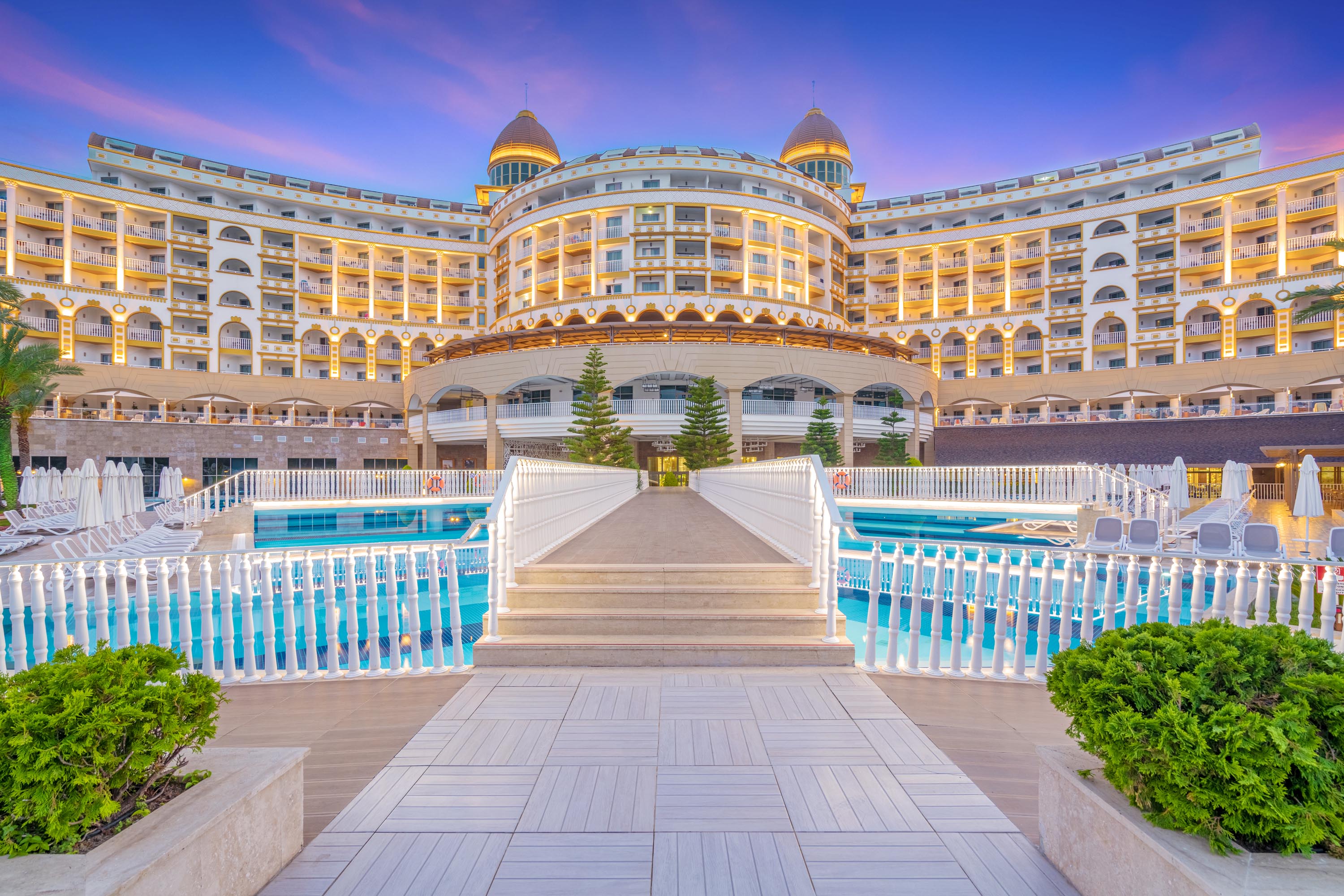 Kirman Hotels Sidemarin Beach & Spa