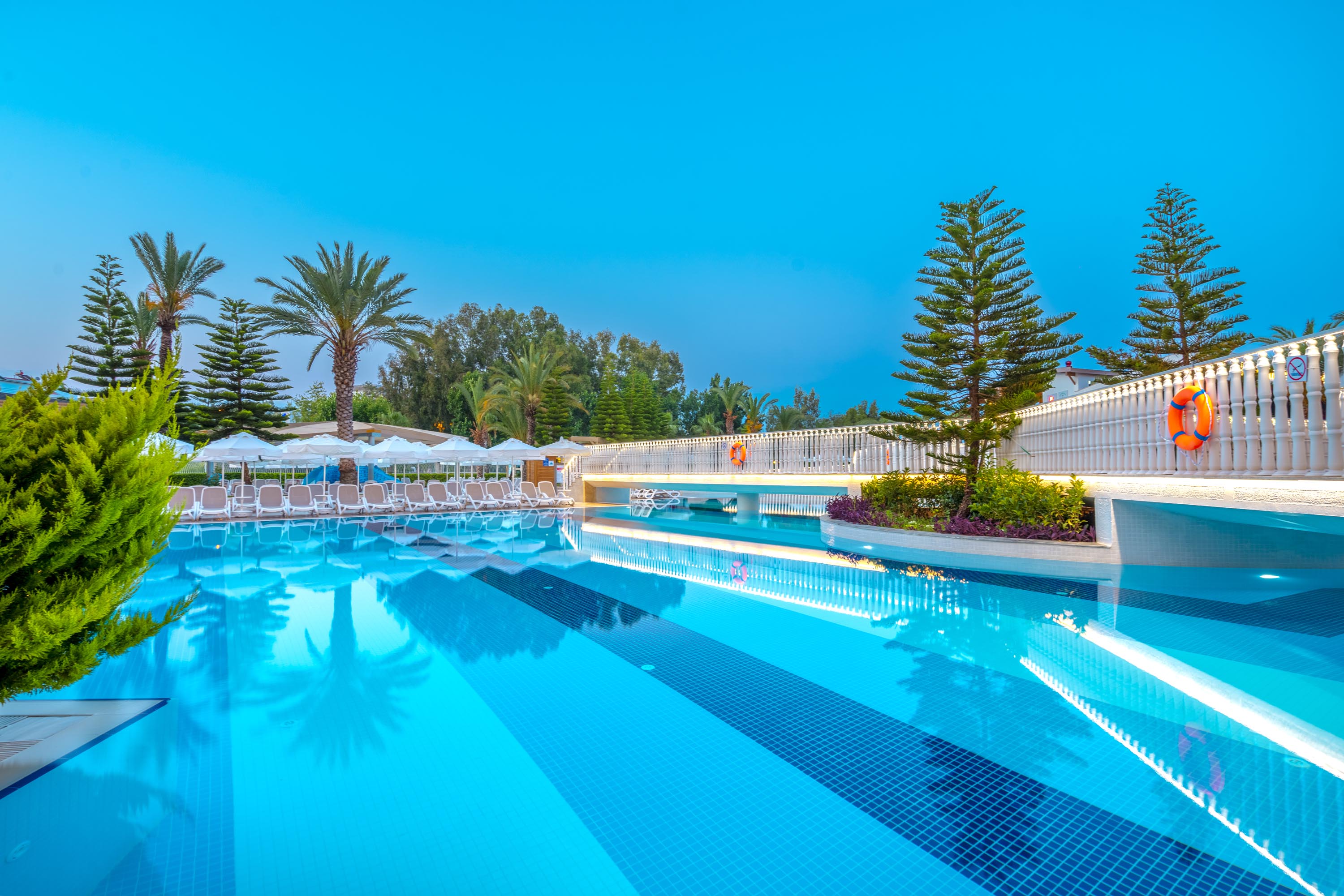 Kirman Hotels Sidemarin Beach & Spa