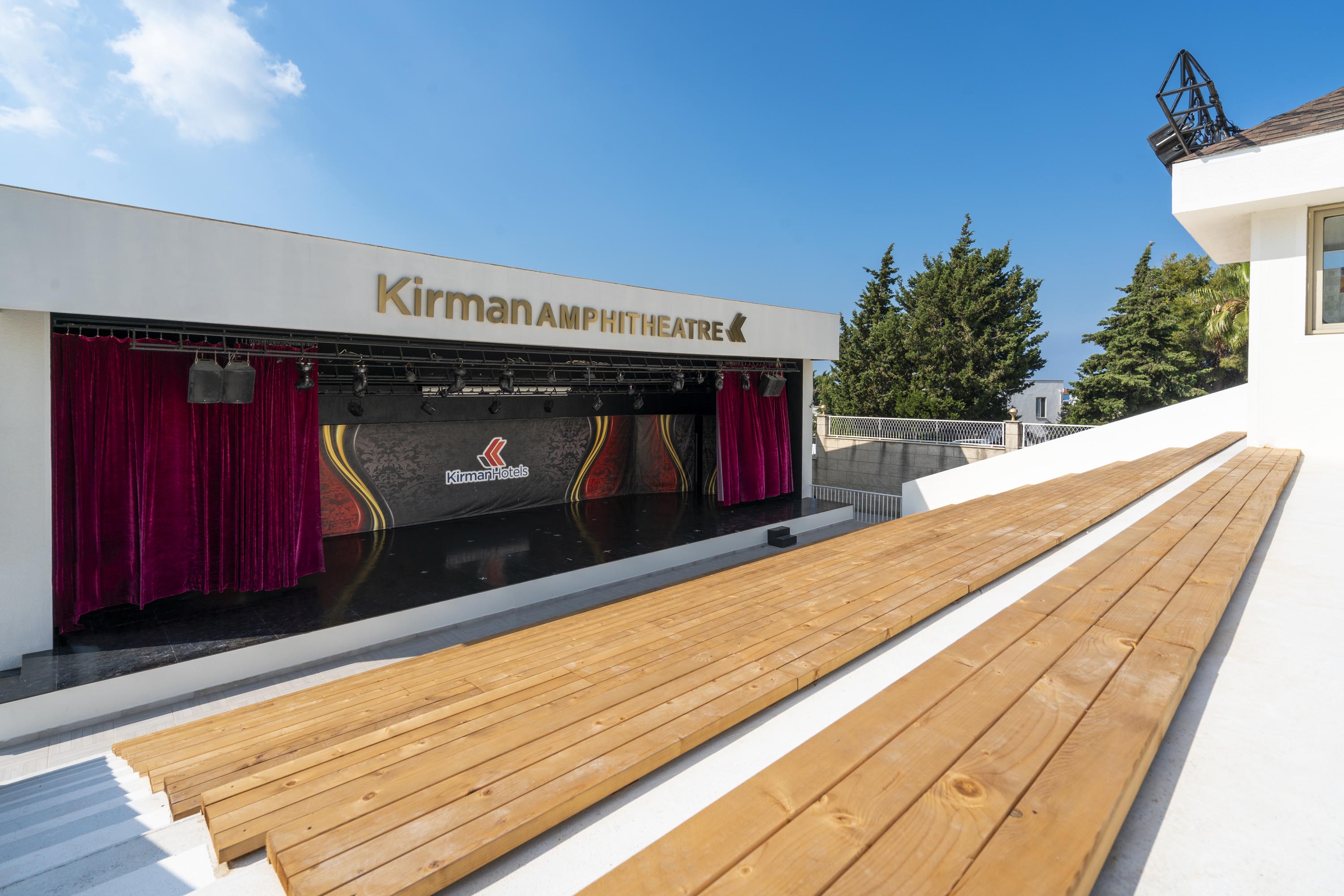 Kirman Hotels Sidemarin Beach & Spa