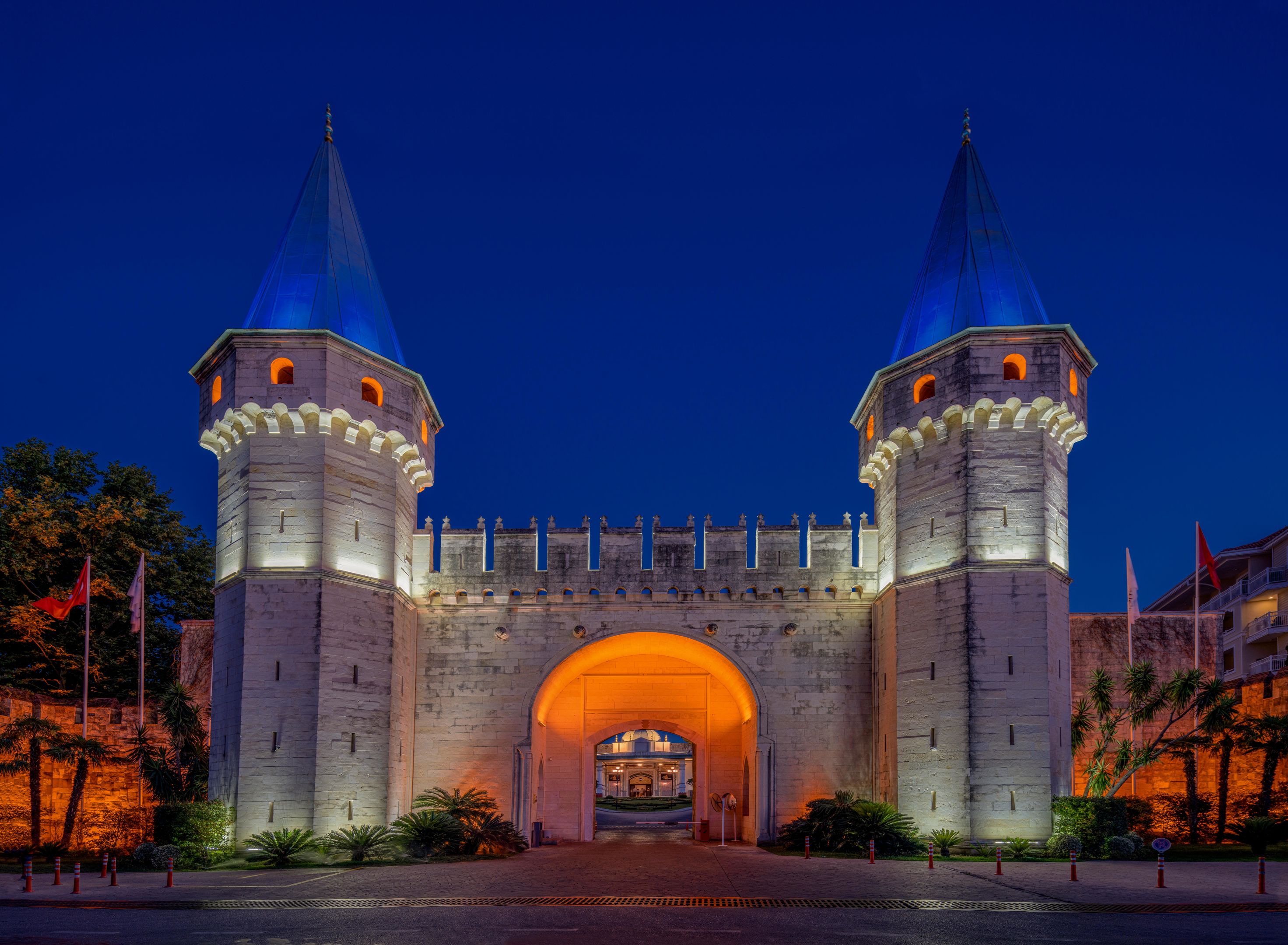 Swandor Hotels & Resorts Topkapi Palace