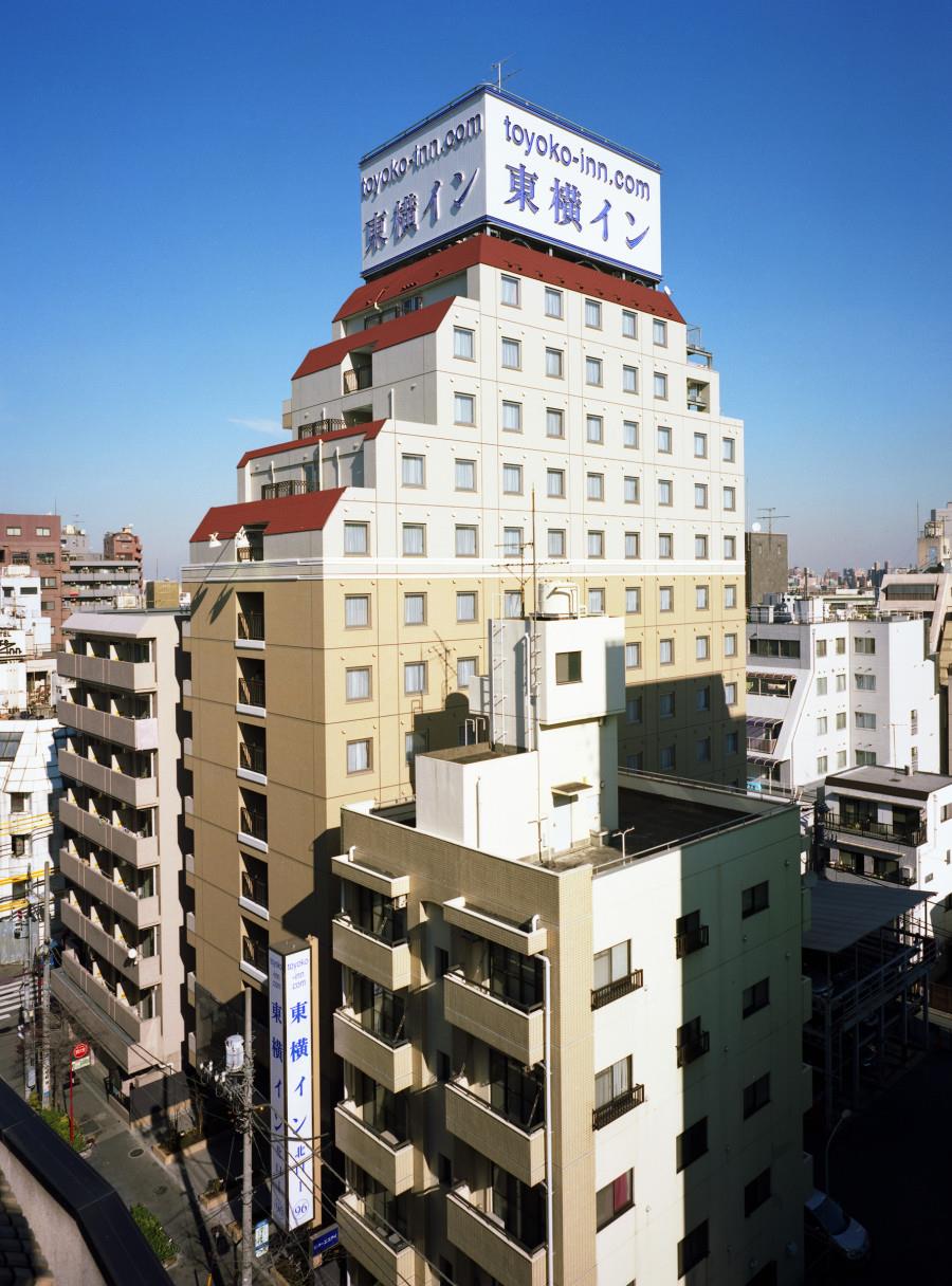 Toyoko Inn Tokyo Ikebukuro Kita-guchi No 1