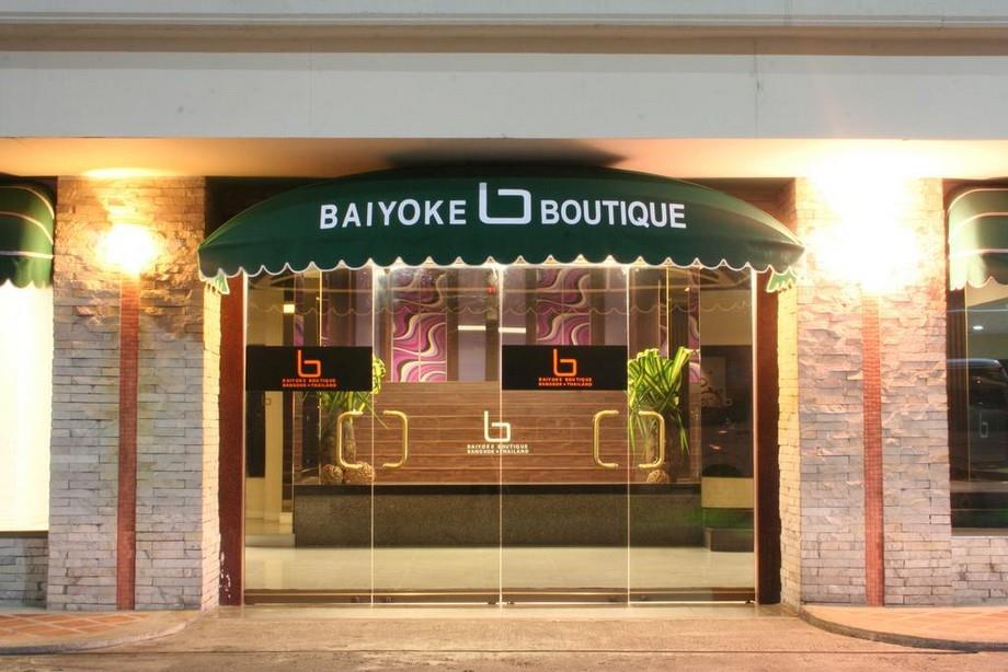 Baiyoke Boutique Hotel