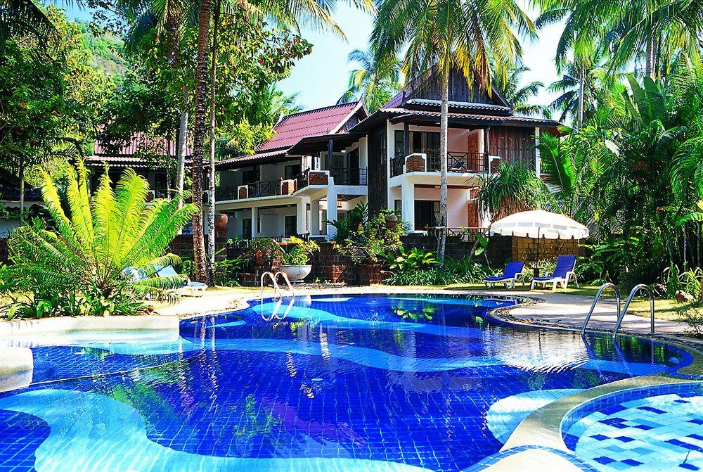 Koh Chang Cliff Beach Resort