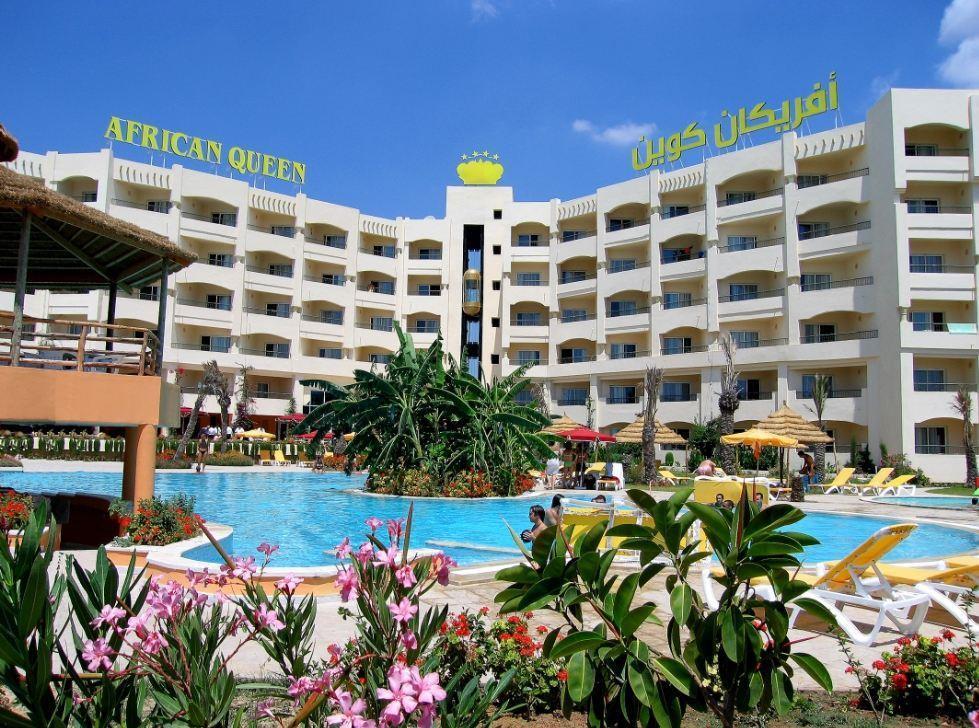 Hotel African Queen