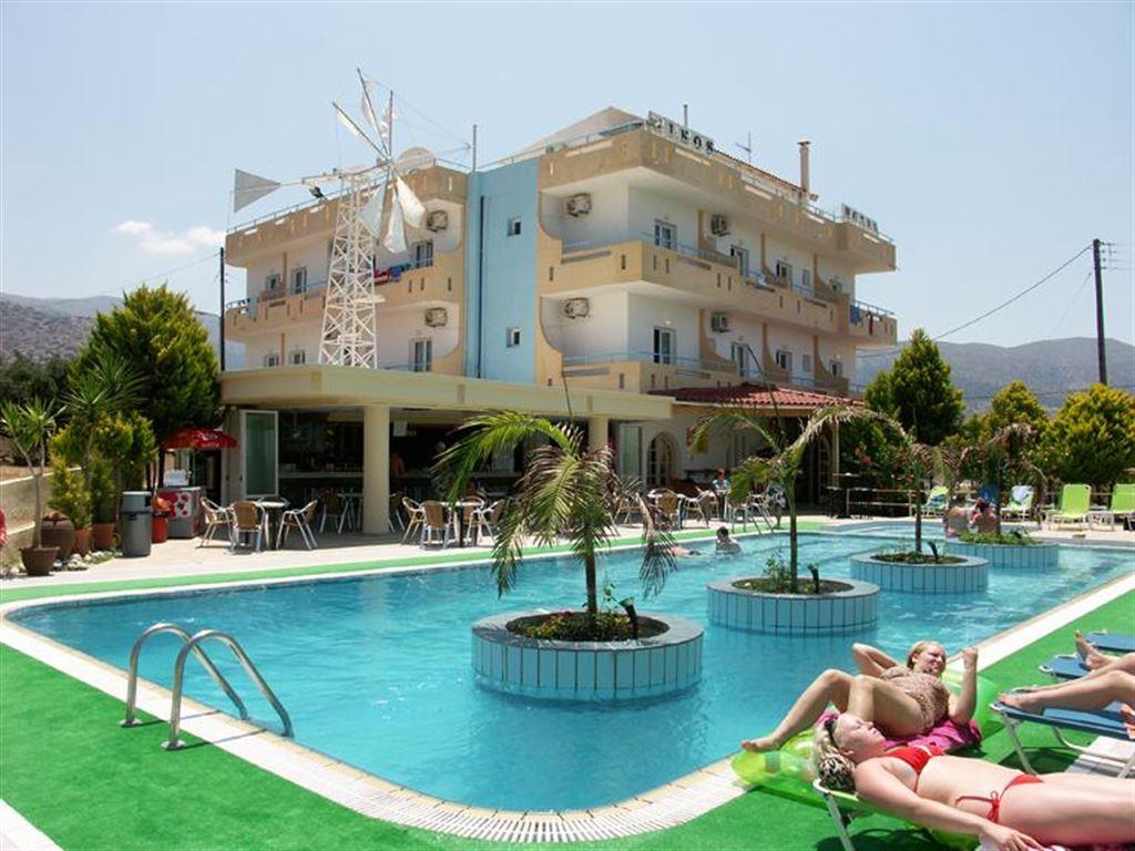 Nikos Hotel