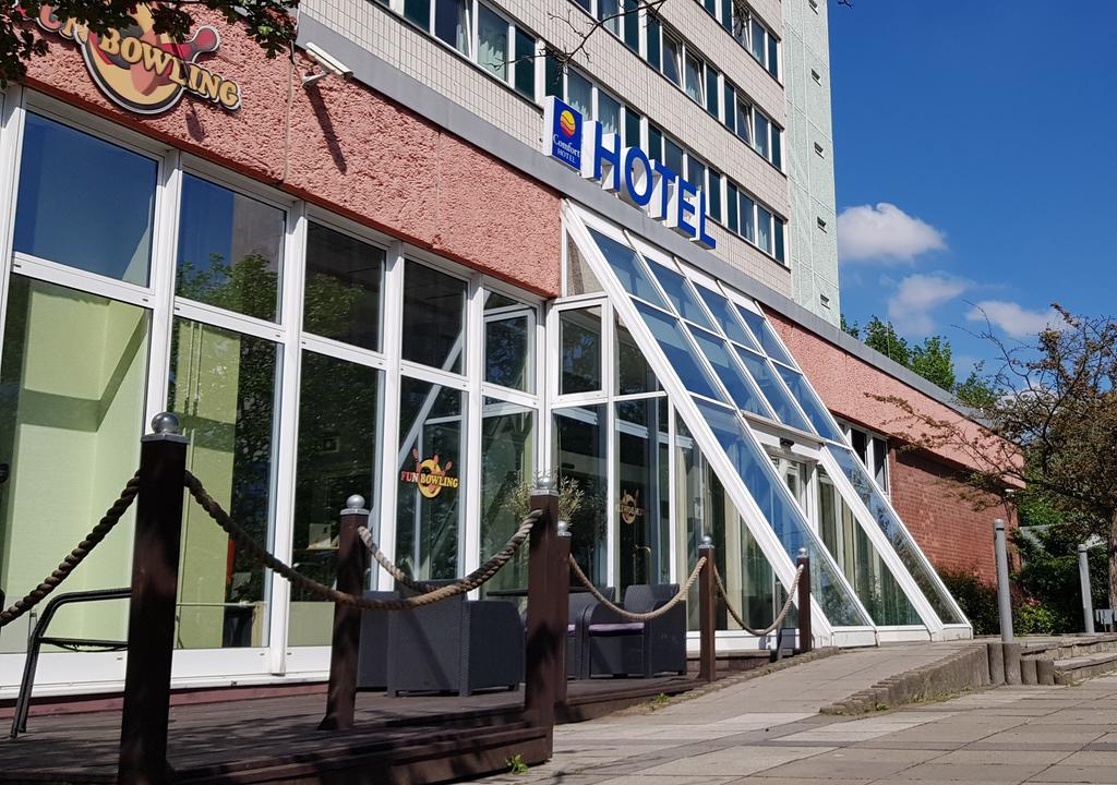 Comfort Hotel Lichtenberg