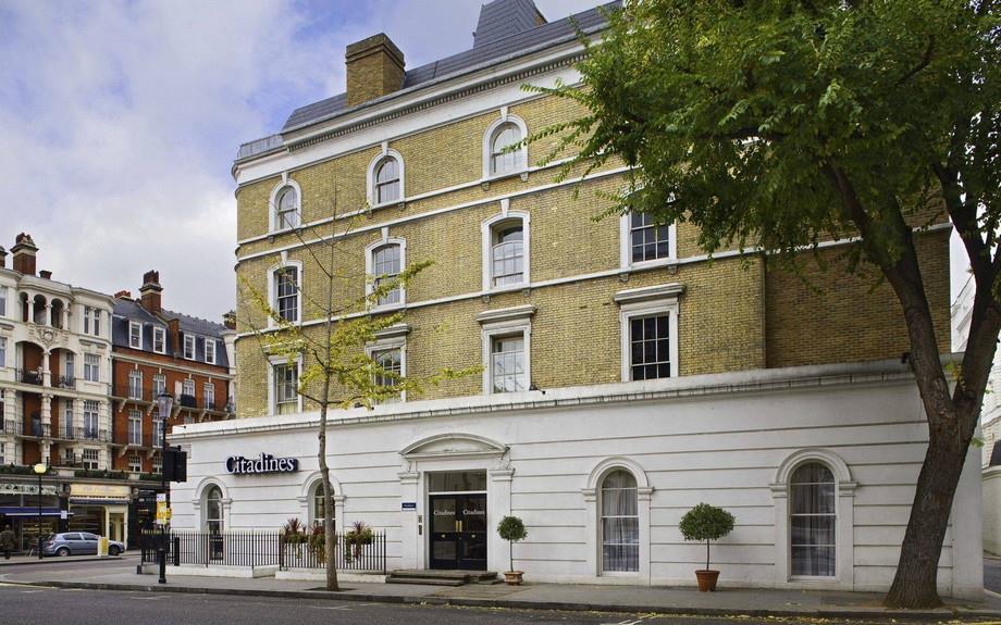 Citadines South Kensington London, hotel only