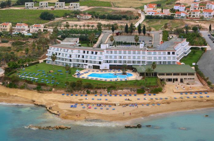 Corallia Beach Hotel Apts