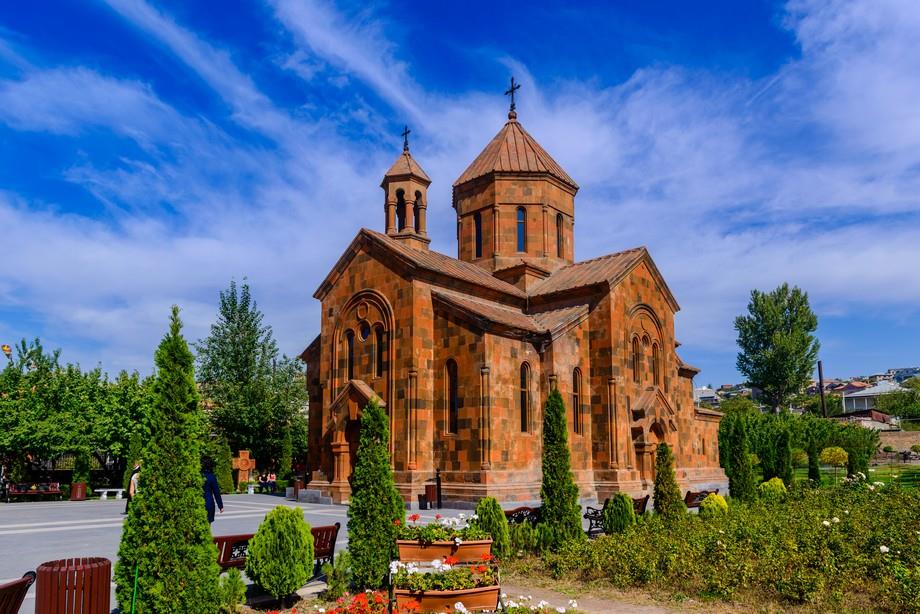 Best View Hotel Yerevan 3* (Вся Армения за неделю)