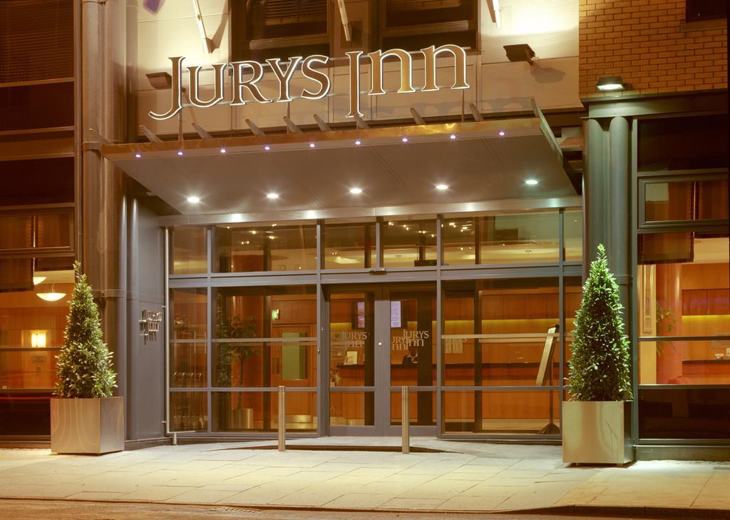 Jurys Inn Christchurch Dublin