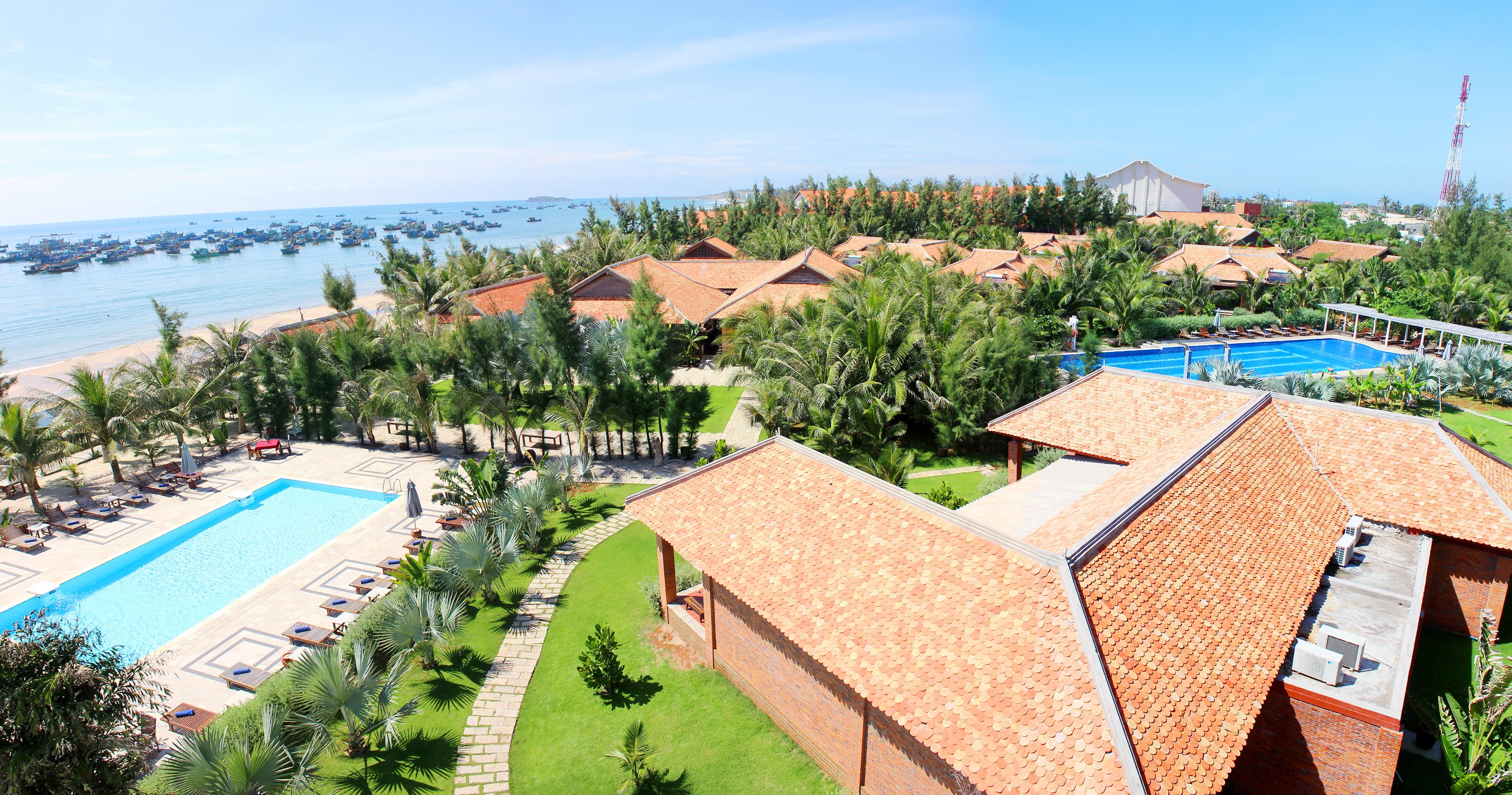 Blue Shell Resort